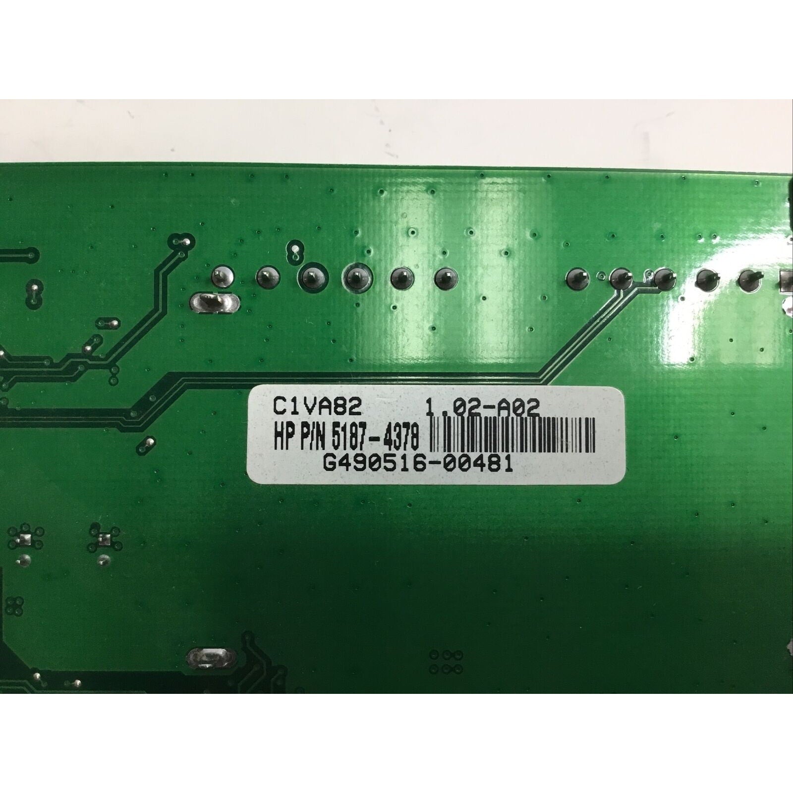 HP 5187-4378 Asus PVR-416 TV FM Tuner Card PCI