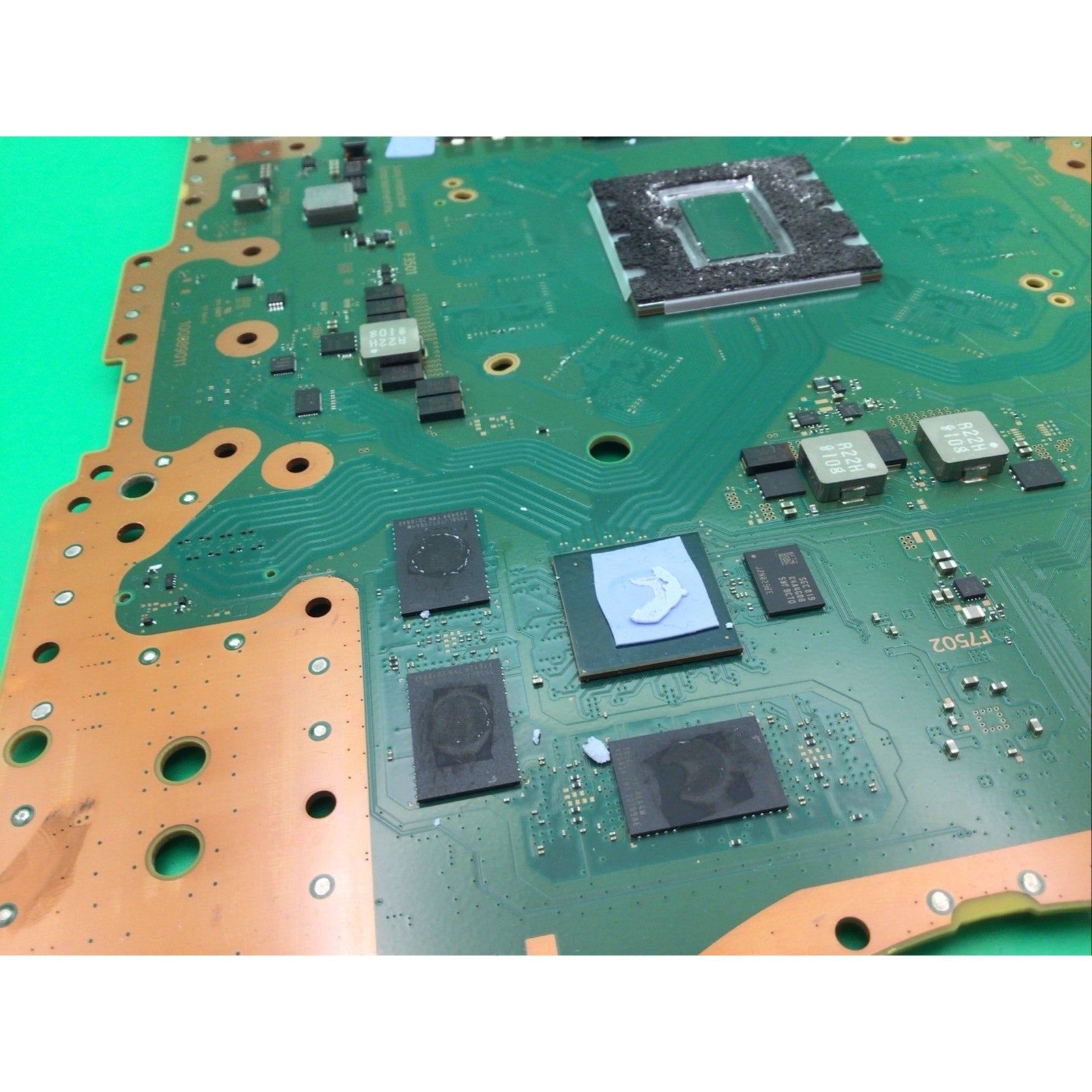 Sony PlayStation 5 Motherboard EDM-010 FOR PARTS or REPAIR