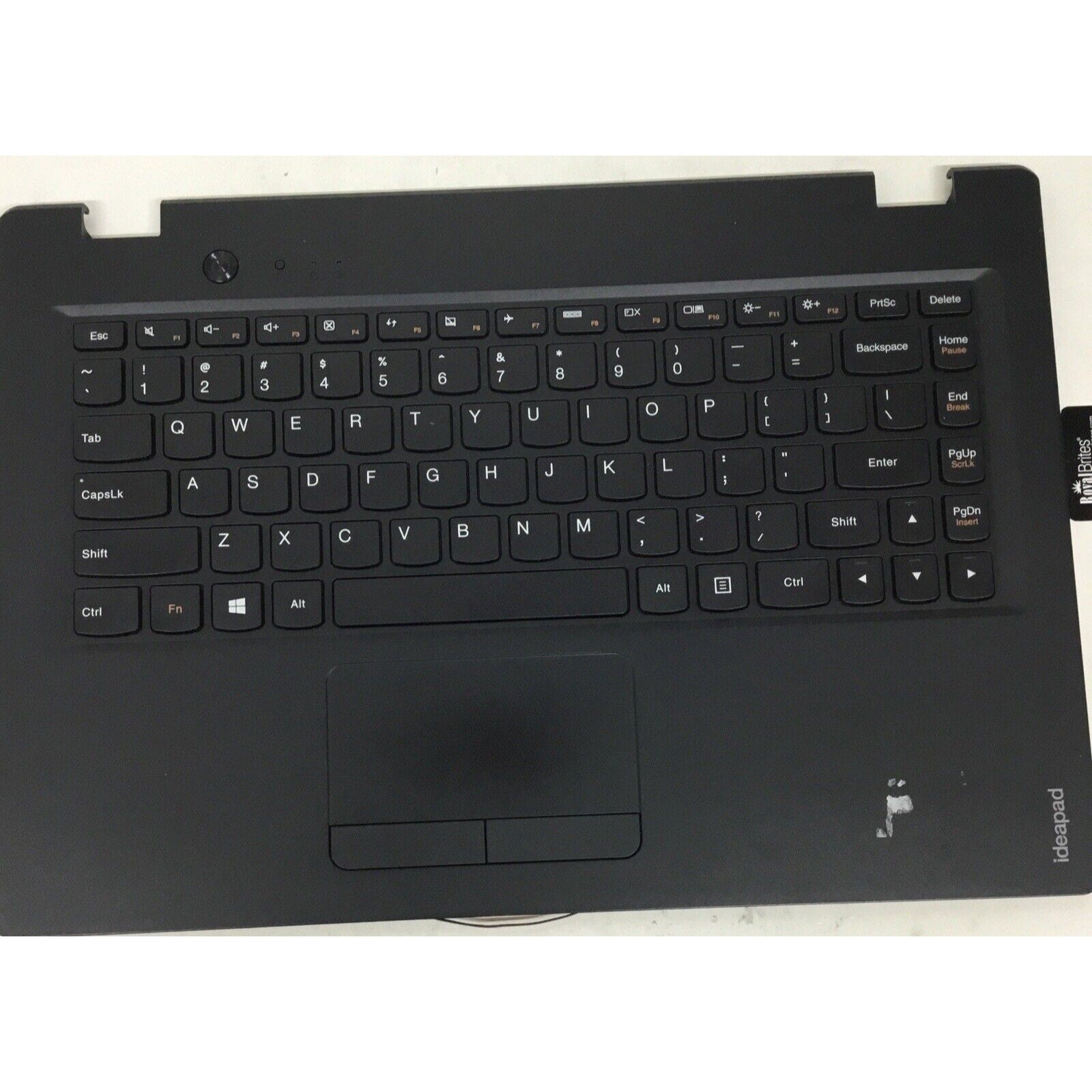 READ DESCOEM Lenovo Ideapad 100S-14IBR Palmrest Touchpad US Keyboard 8S5CBOK838