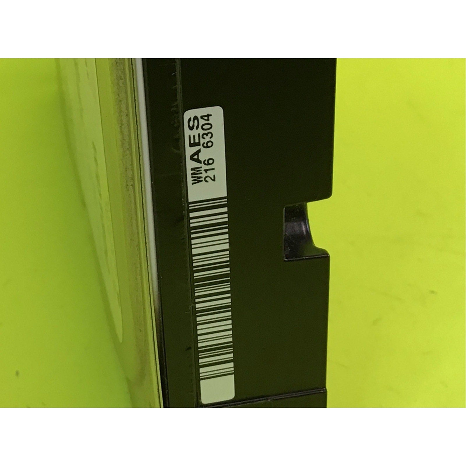 Western Digital WD1600JB-00FUA0 160GB IDE Hard Drive DCM: HSBANTJAH