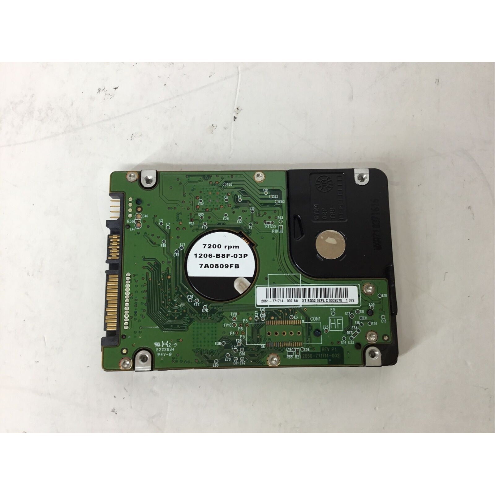 Western Digital Scorpio Blue 320GB Hard Drive 2.5" WD3200BEVT-00SCST0 HDD