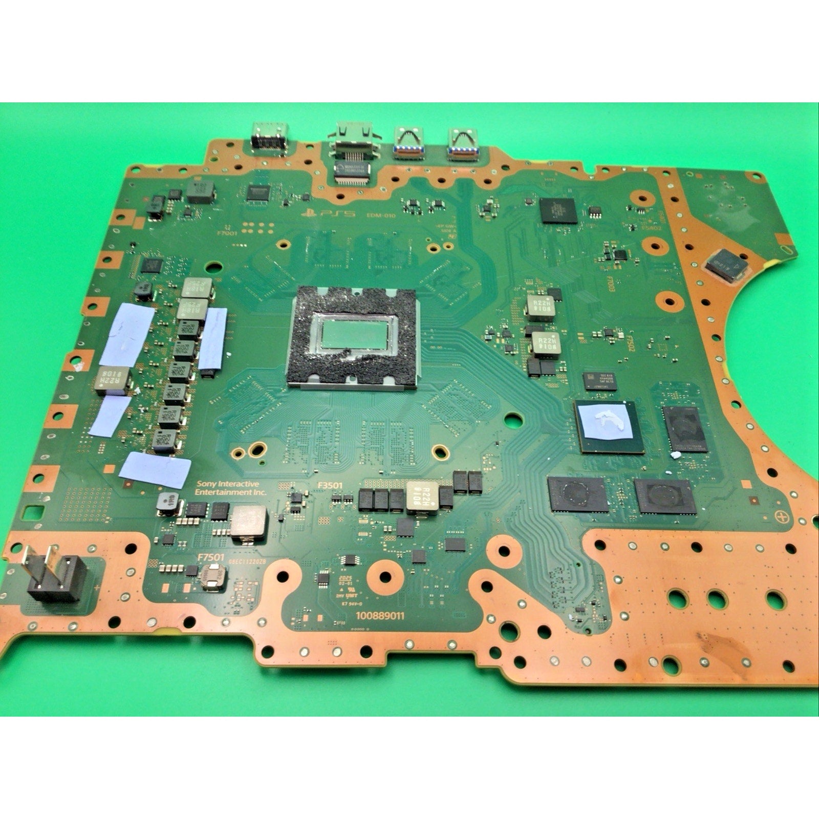 Sony PlayStation 5 Motherboard EDM-010 FOR PARTS or REPAIR