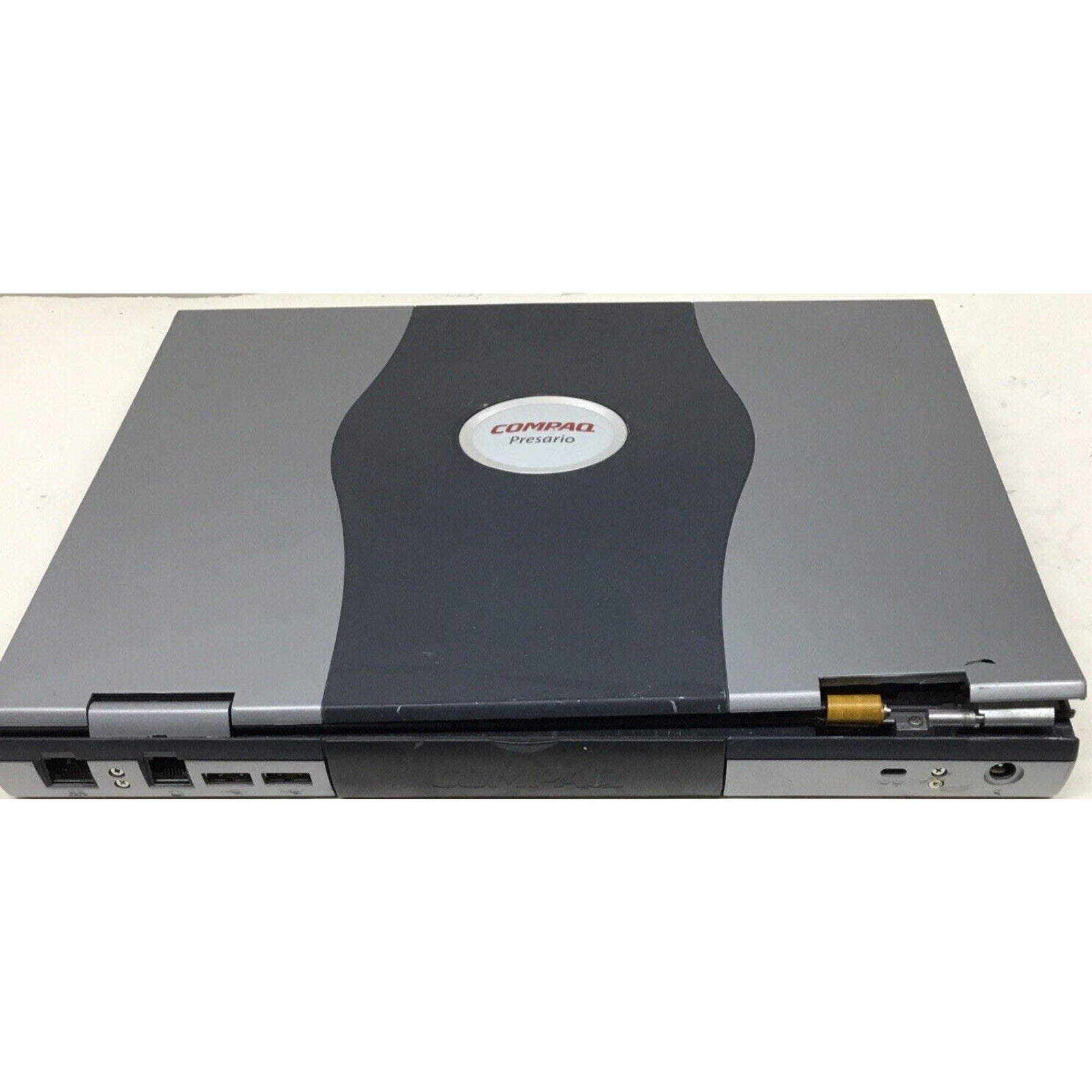 READ Parts Only Compaq Presario 1700T Celeron / No Adapter / No HDD / No Memory