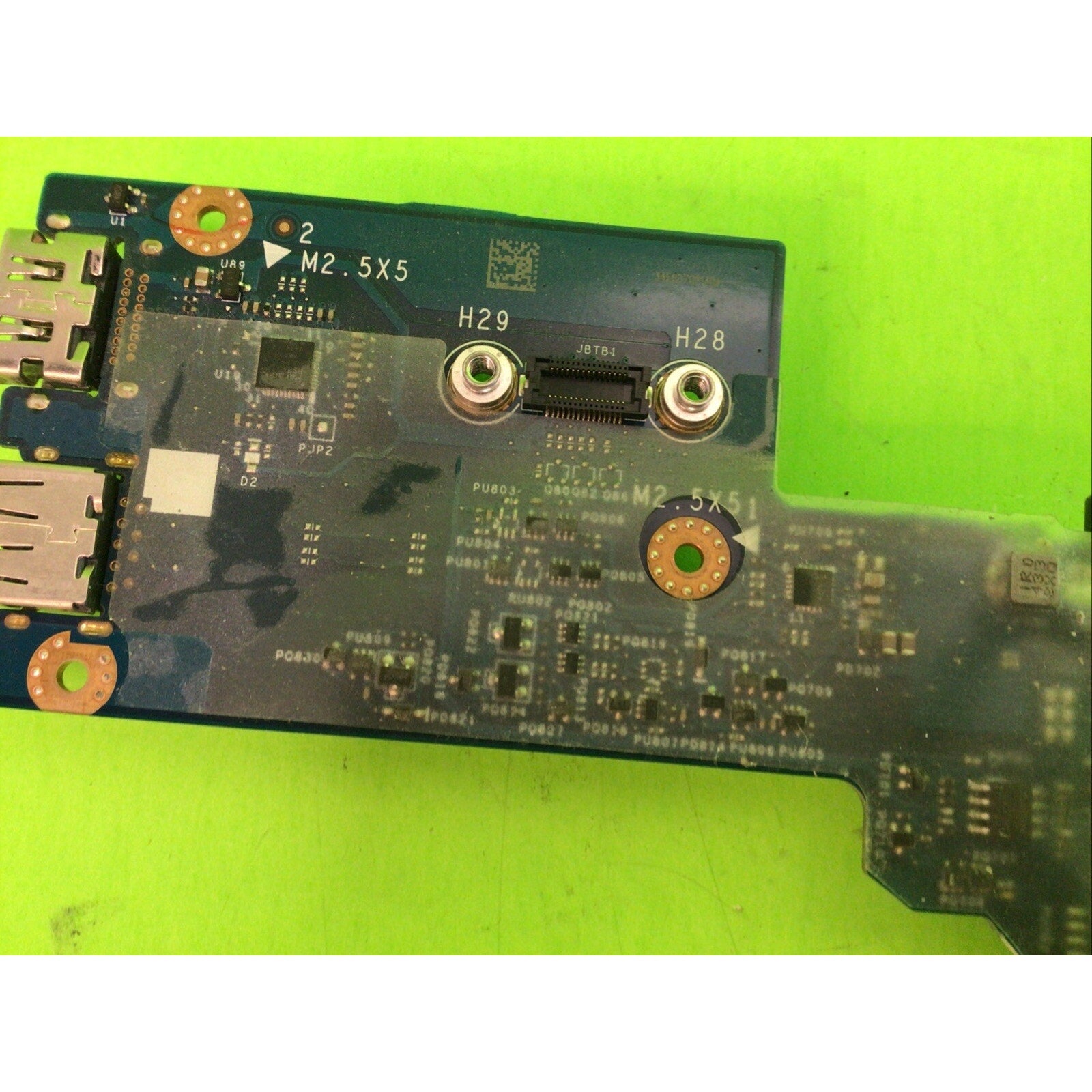 Dell Latitude E6540 LA-9413P Socket rPGA947 DDR3 FOR PARTS or REPAIR