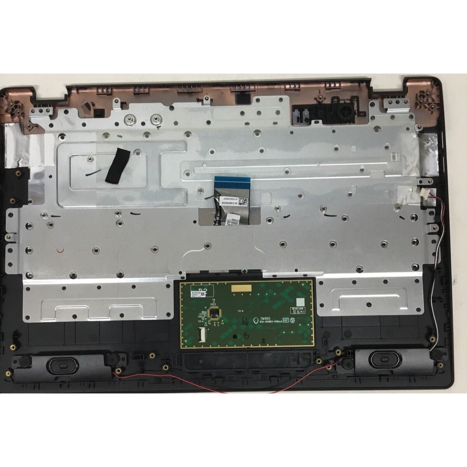 READ DESCOEM Lenovo Ideapad 100S-14IBR Palmrest Touchpad US Keyboard 8S5CBOK838