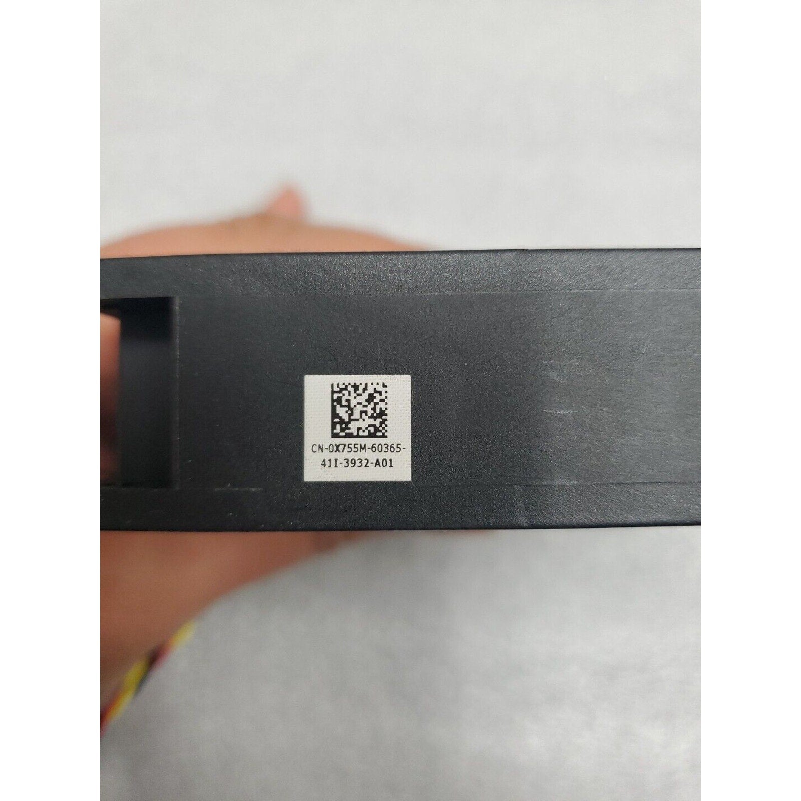 SUNON EE92251S3-D020-C99 DC 12V 1.26W X755M A01 105mA 37.5CFM 92mm 3-Pin