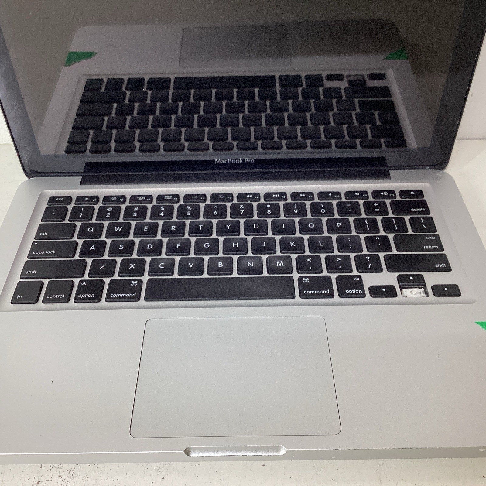 Apple MacBook Pro A1278 13" 500GB HDD - For Parts