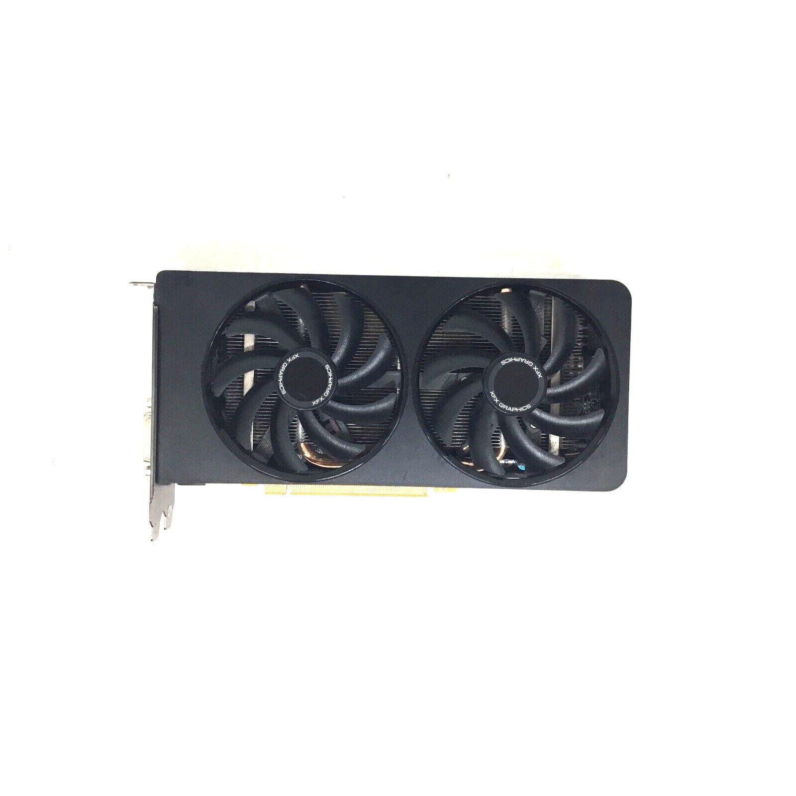 XFX Double D Radeon R9 270 925MHz Boost 2GB DDR5 R9270ACDFC Video Graphics Card