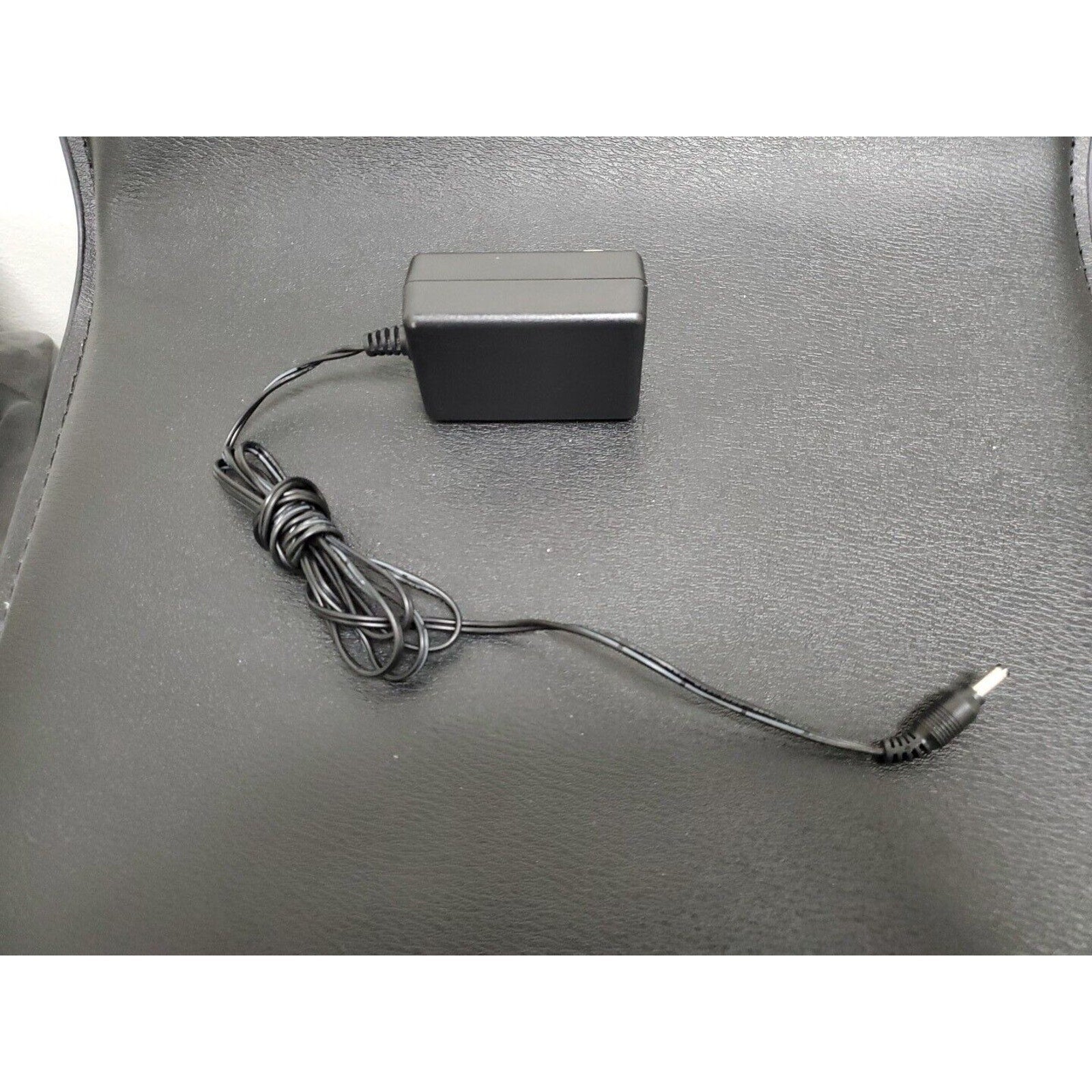 UL 5ft 12V AC Adapter Charger for iLUV AS180-120-AA i1055 BLK Power Cord PSU