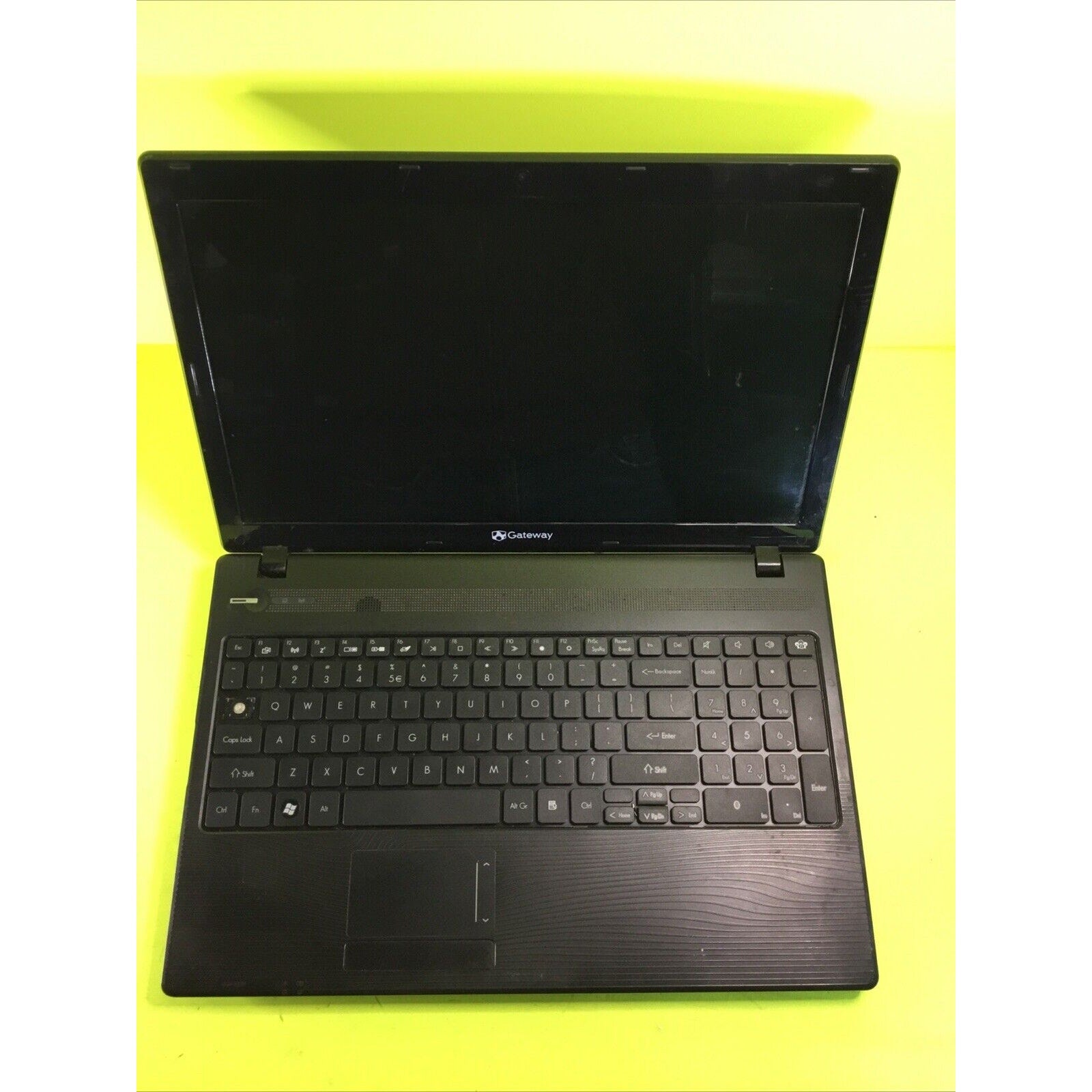 Gateway NV51B35u FOR PARTS REPAIR or RECYCLE