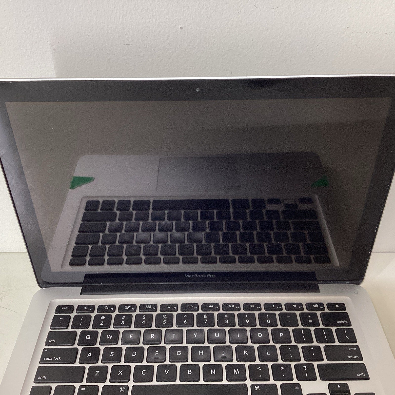 Apple MacBook Pro A1278 13" 500GB HDD - For Parts