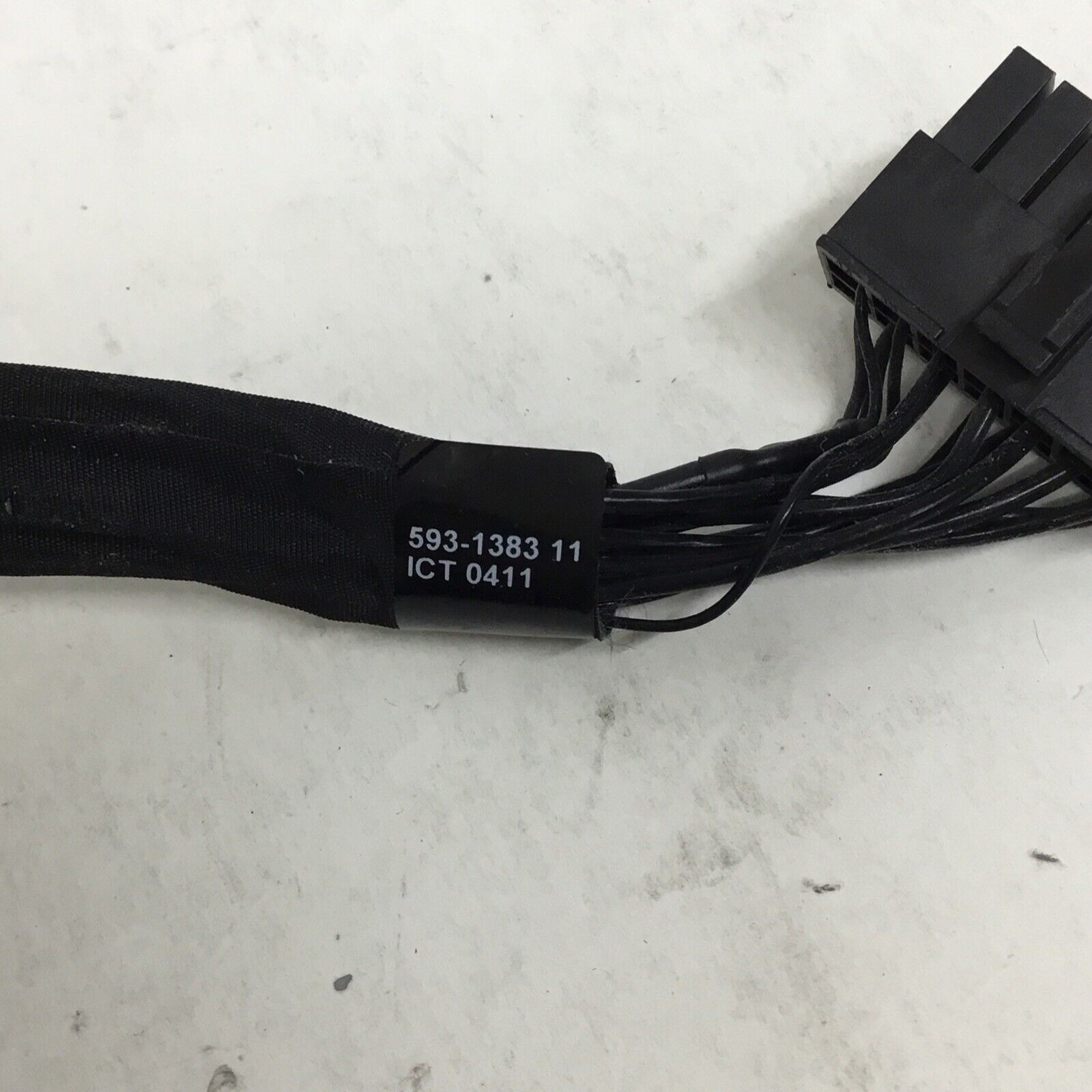 iMac 27" A1312 2011 Genuine AC/DC Power Cable 593-1383 11