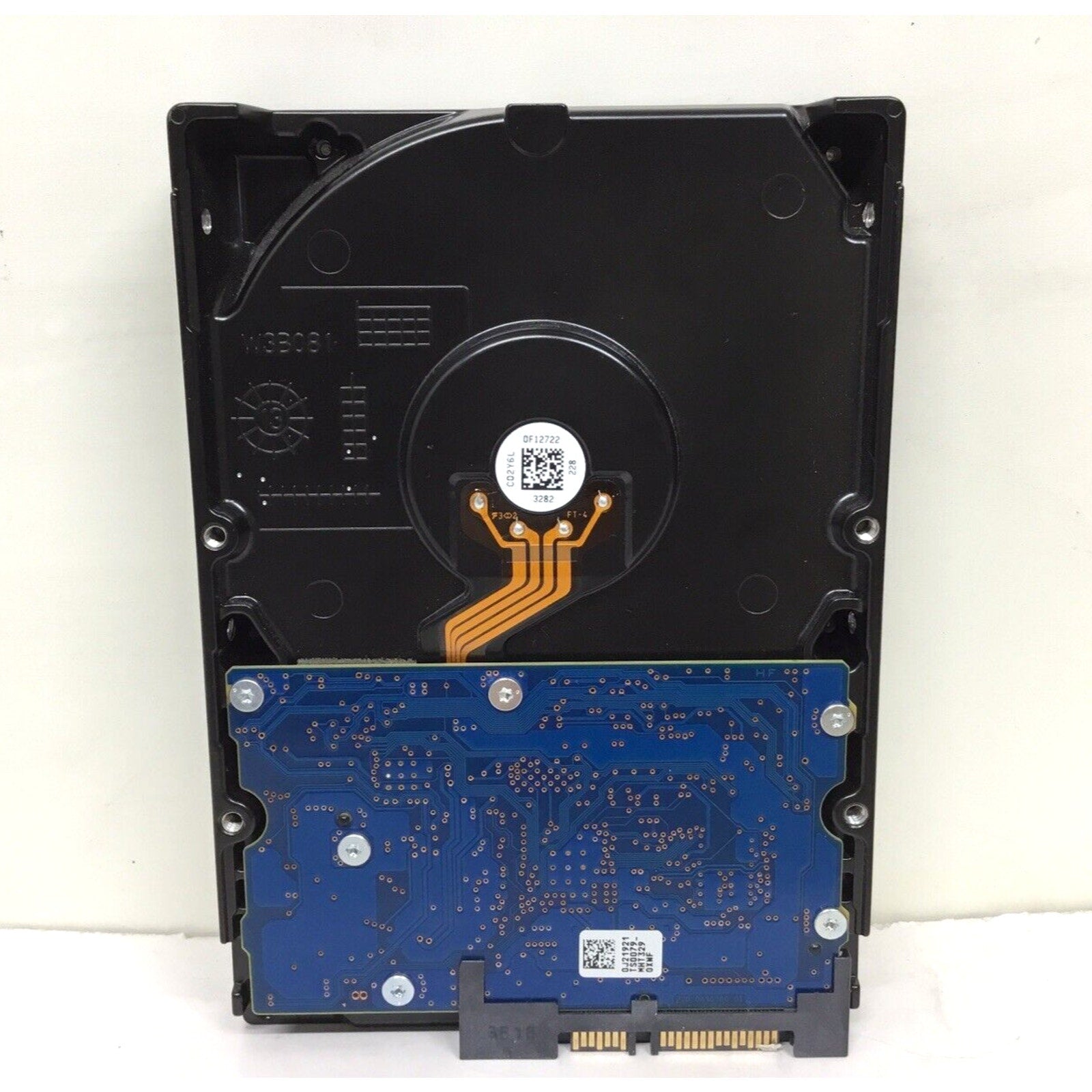 Toshiba 2TB HDD 7200RPM 64MB Cache SATA III 6.0Gb/s 3.5" Hard Drive DT01ACA200