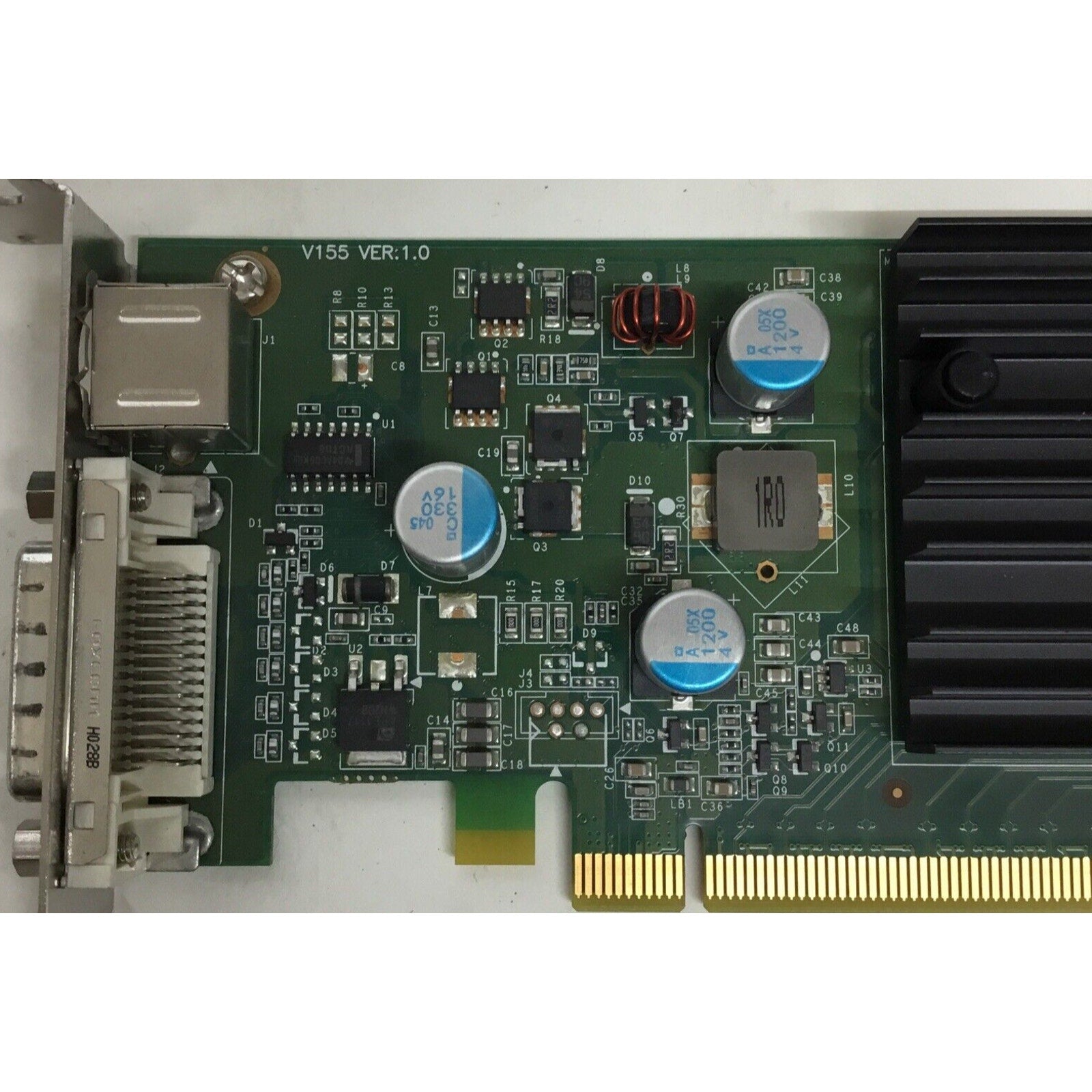 Nvidia N751G PCIe Video Card 9300 256MB CN-0N751G Optiplex 380 P805