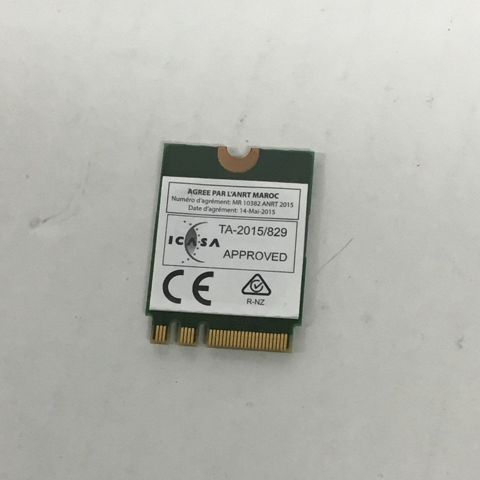 Lenovo IdeaPad 3 15ADA05 15.6" Genuine WiFi Wireless Card 01AX713