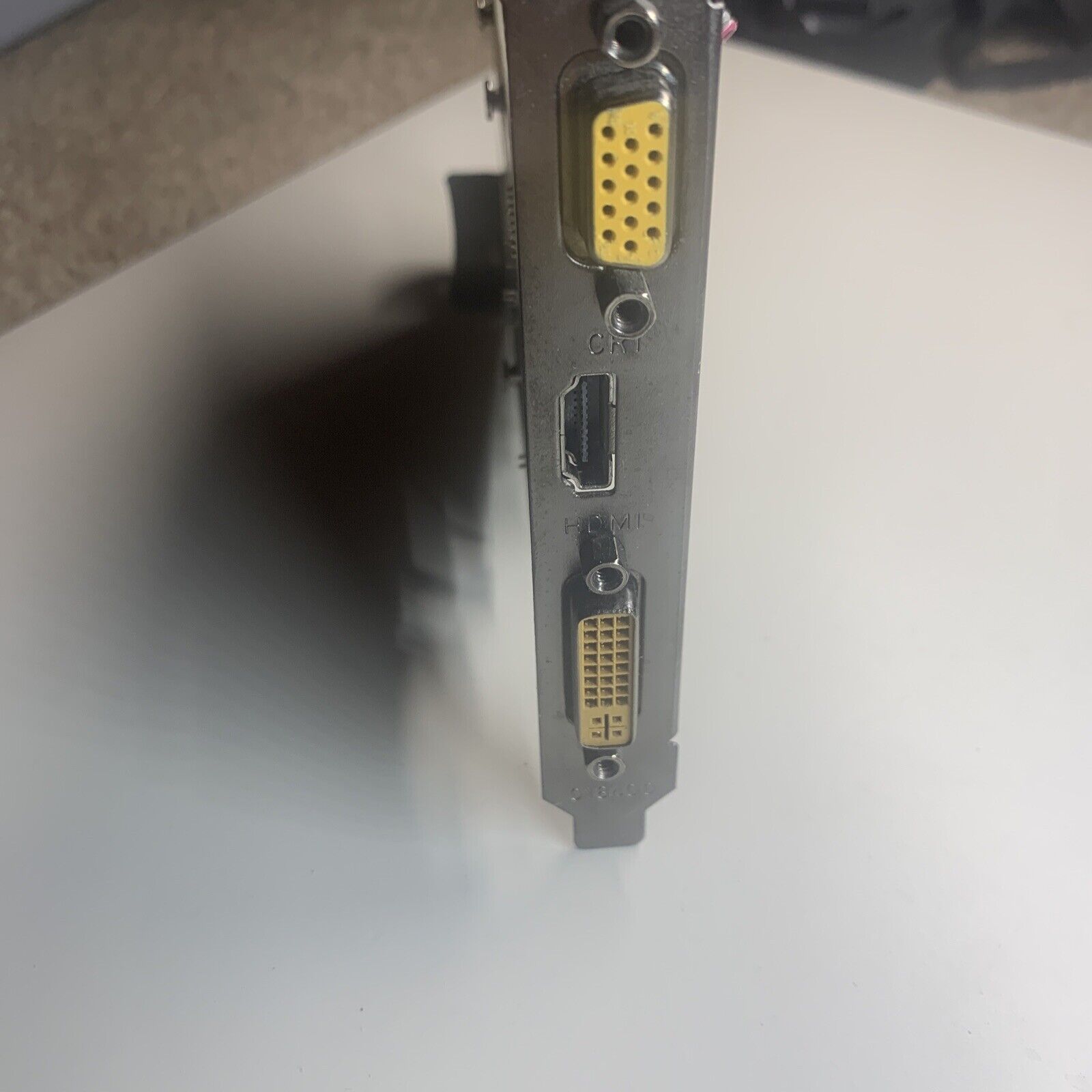 ZOTAC G210 1GB 64BIT DDR3 ZT-20313 GRAPHICS CARD