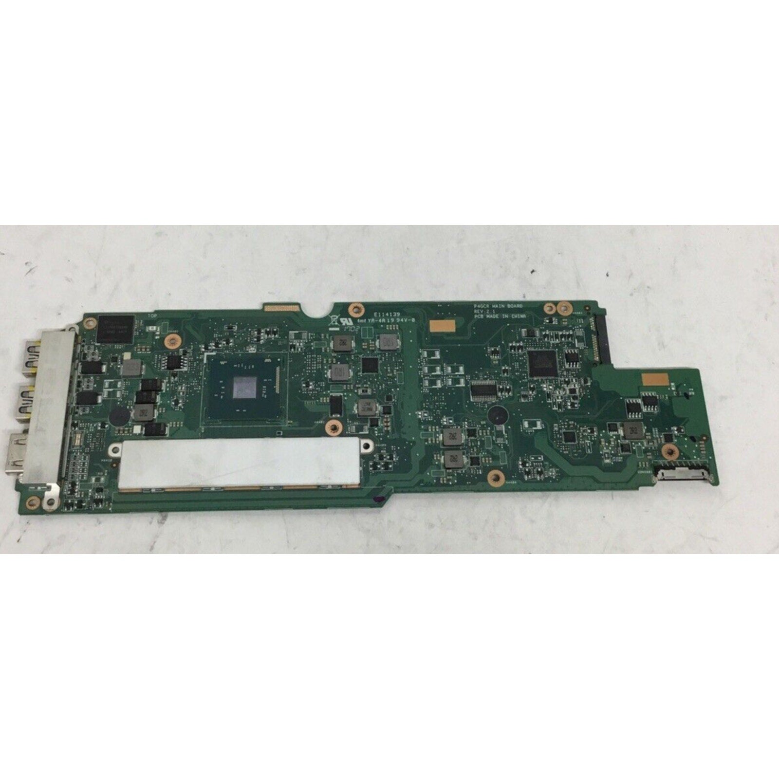 Acer ChromeBook CB3-431 Intel N3160 1.6GHz Motherboard 69N0G1M14B22 NBGC21100B