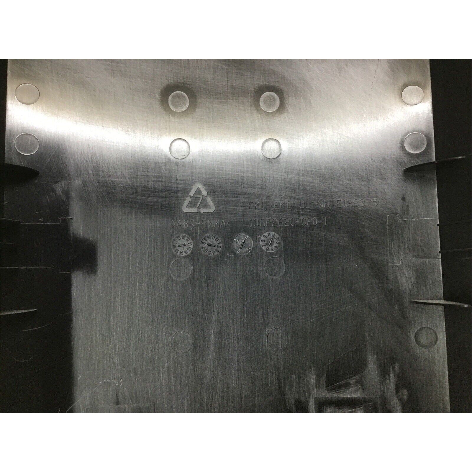 Plastic Bezel Frame Front Cover ASUS ESSENTIO CM6870 Desktop - 13GP2620P020-1