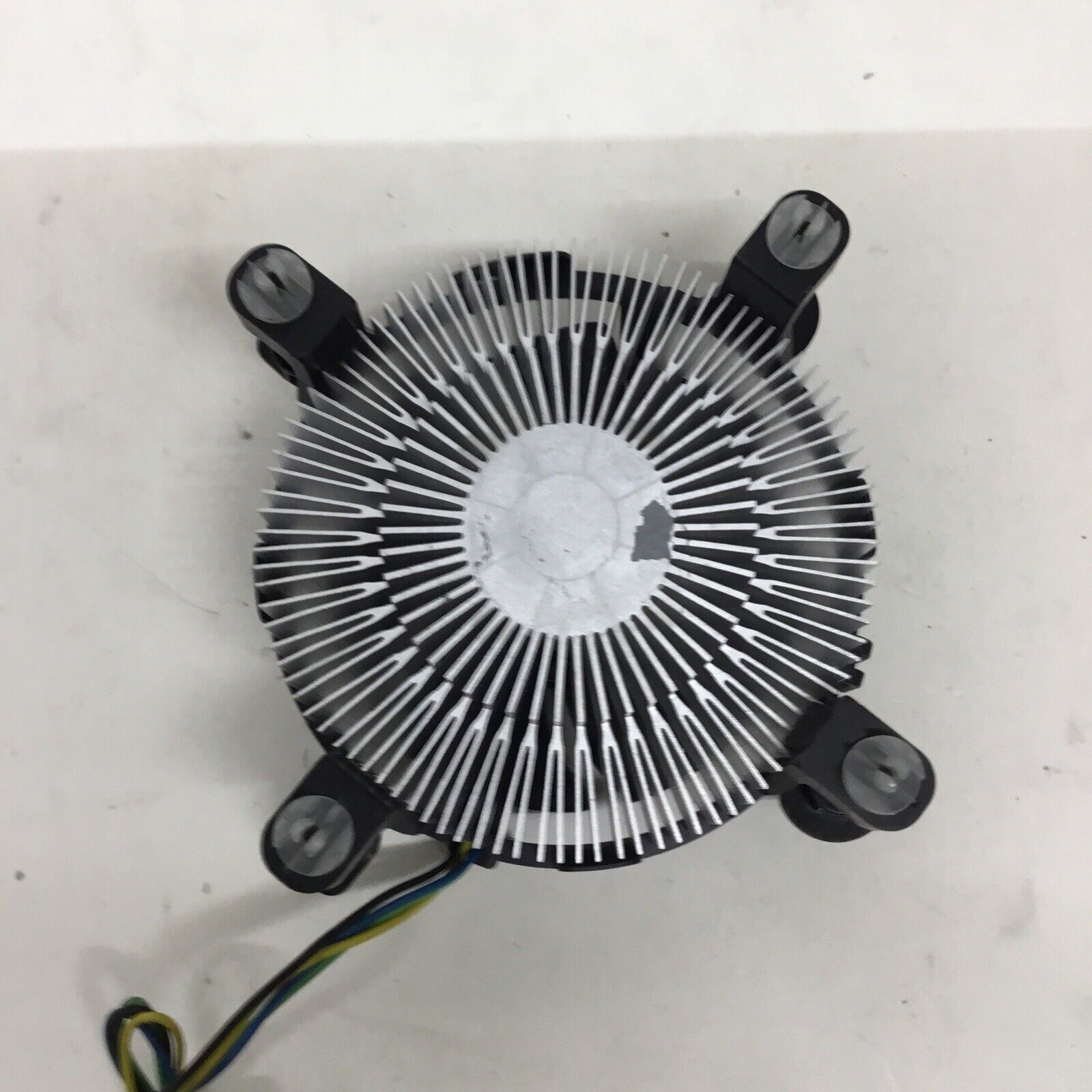 Intel Socket LGA 1150 1155 1156 4-PIN CPU Heatsink Cooling Fan E97379-001