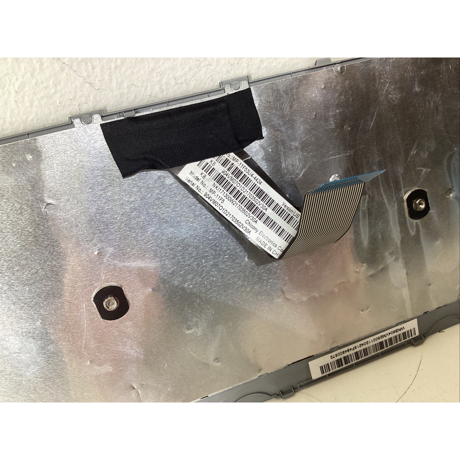 Acer Aspire Laptop Keyboard MP-11F53U4-4424