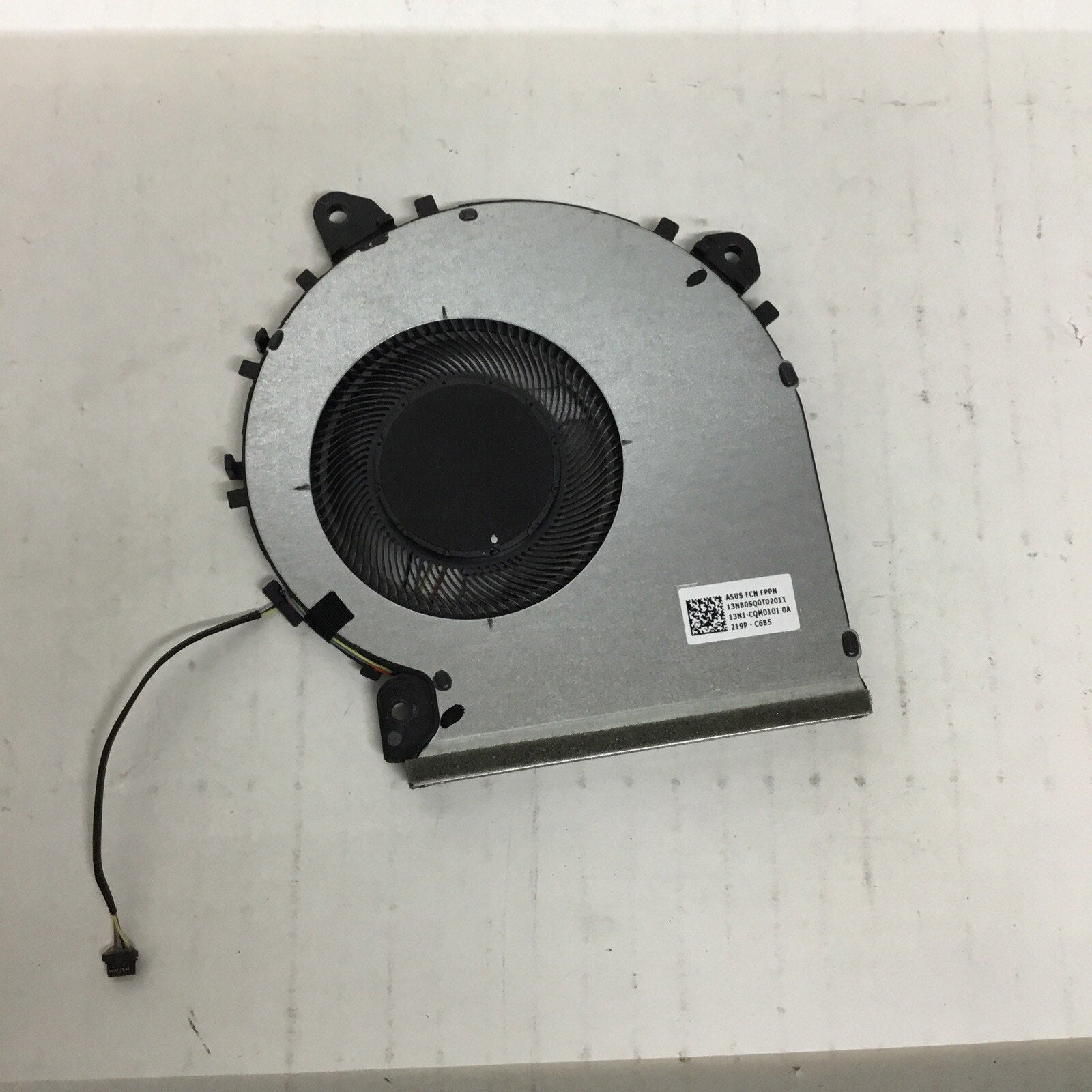 13NB0TG0T04011 Asus VivoBook M415DA-R3128 OEM Laptop CPU Cooling Fan Genuine