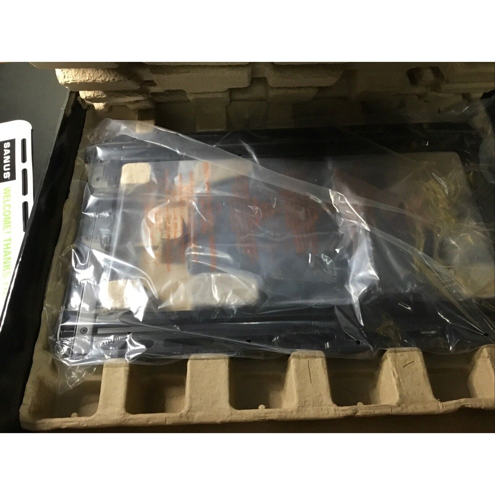 Sanus VMF620-B1 37 to 55 Inches Full Motion TV Wall Mount VMF620B1