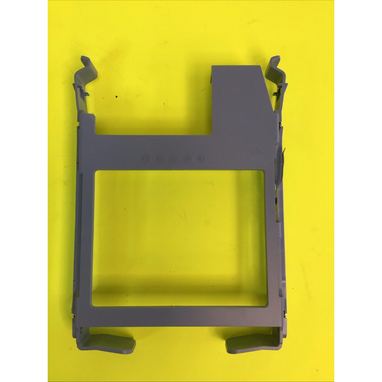 2 Pack Dell Precision T7810 T5810 T3620 Hard Drive Caddy Mount Bracket