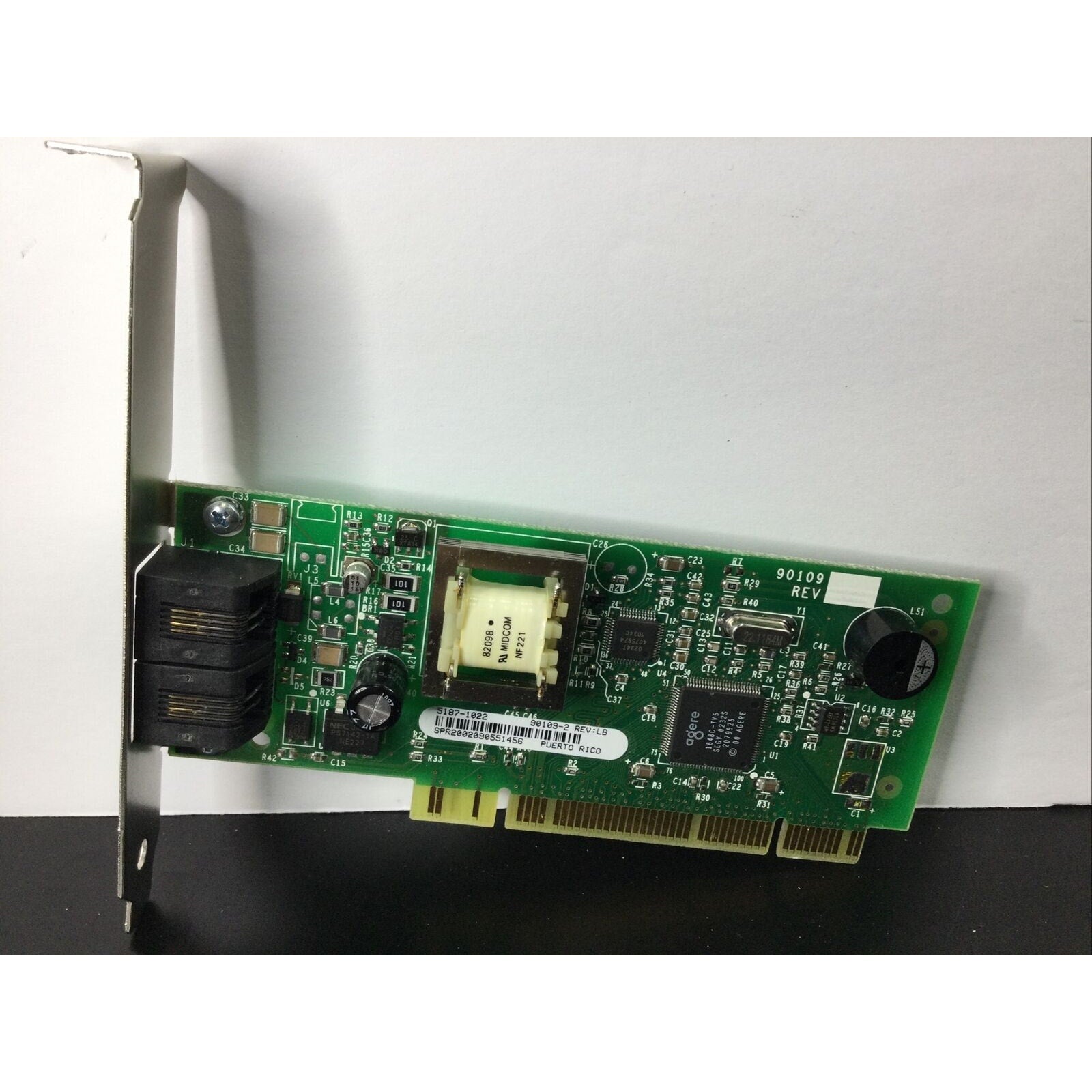 Smart Modular Technologies Internal PCI Modem 90109-2 for HP Pavilion 512N