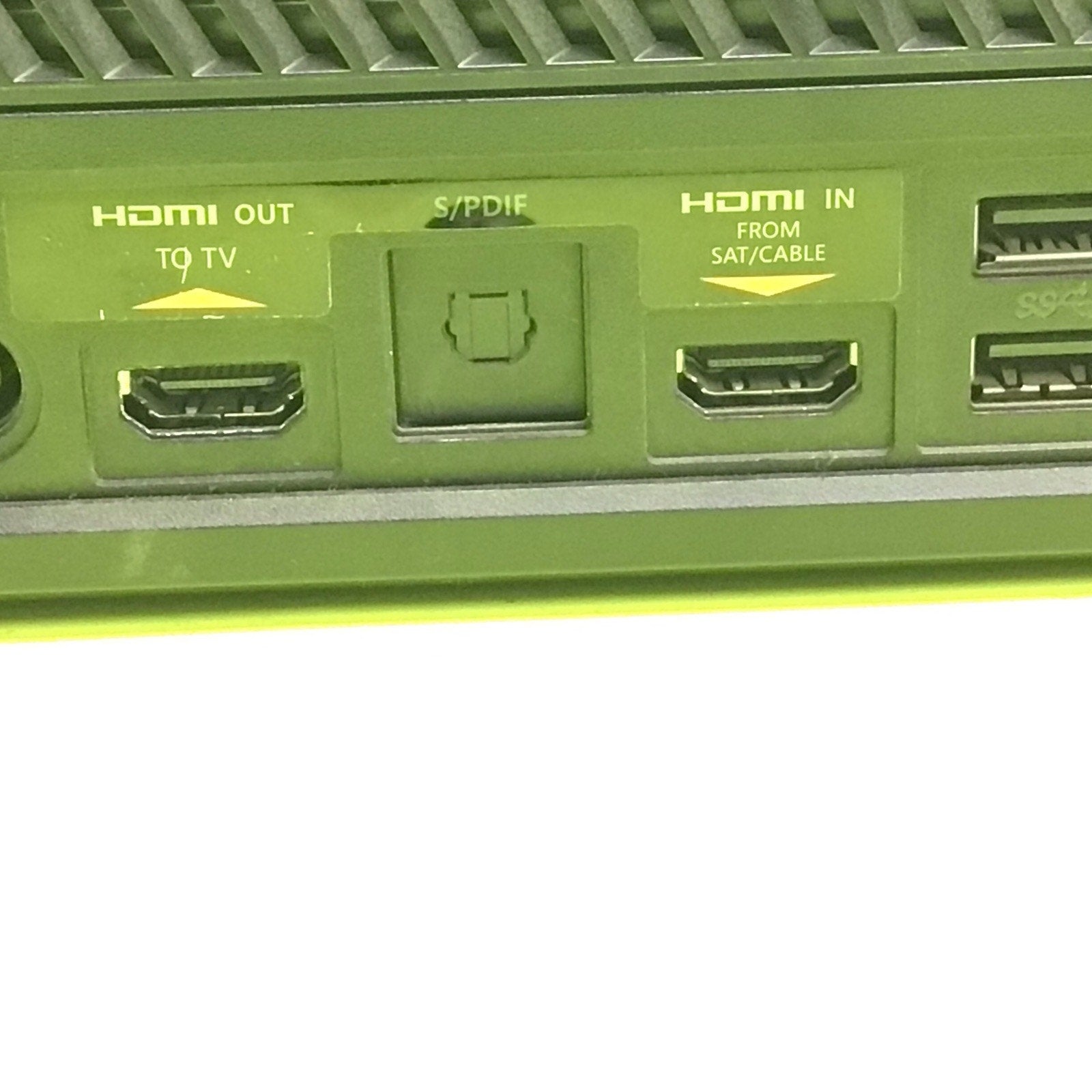 Microsoft Xbox One 500GB Console Model 1540