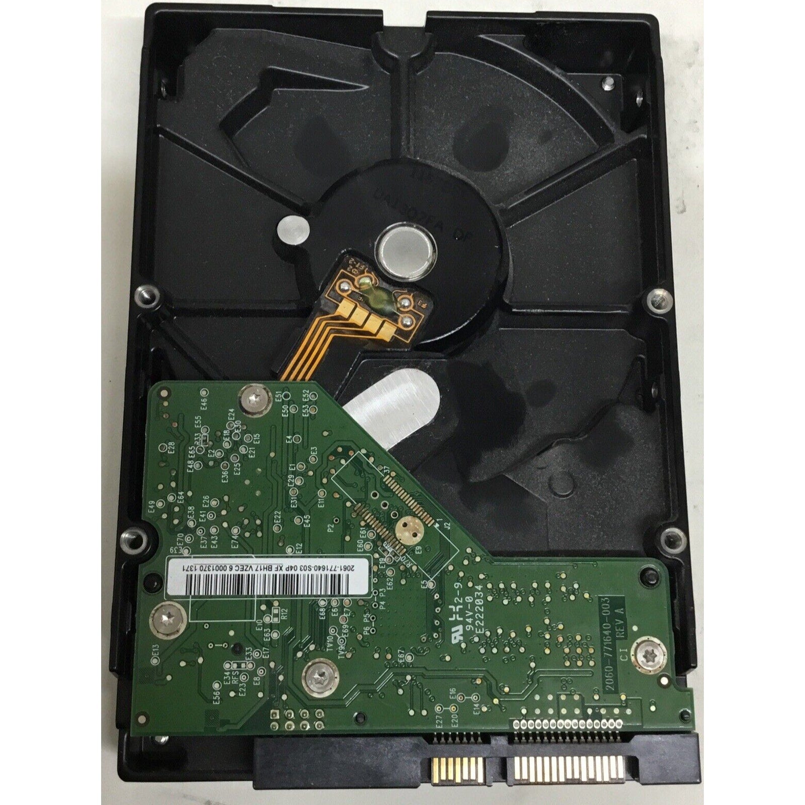 Western Digital WD Blue WD5000AAKX 500 GB SATA III 3.5 in Hard Drive
