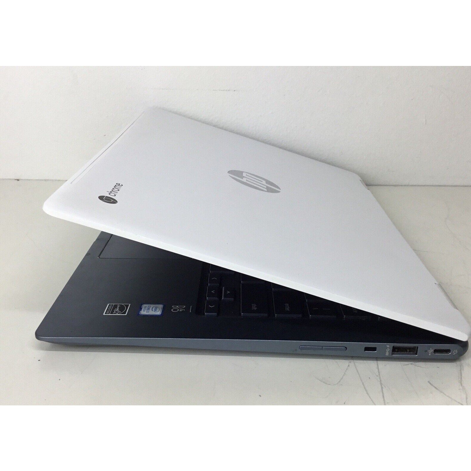 HP Chromebook x360 14-DA0011DX Touch Laptop i3-8130U 8GB RAM 64GB - For Parts