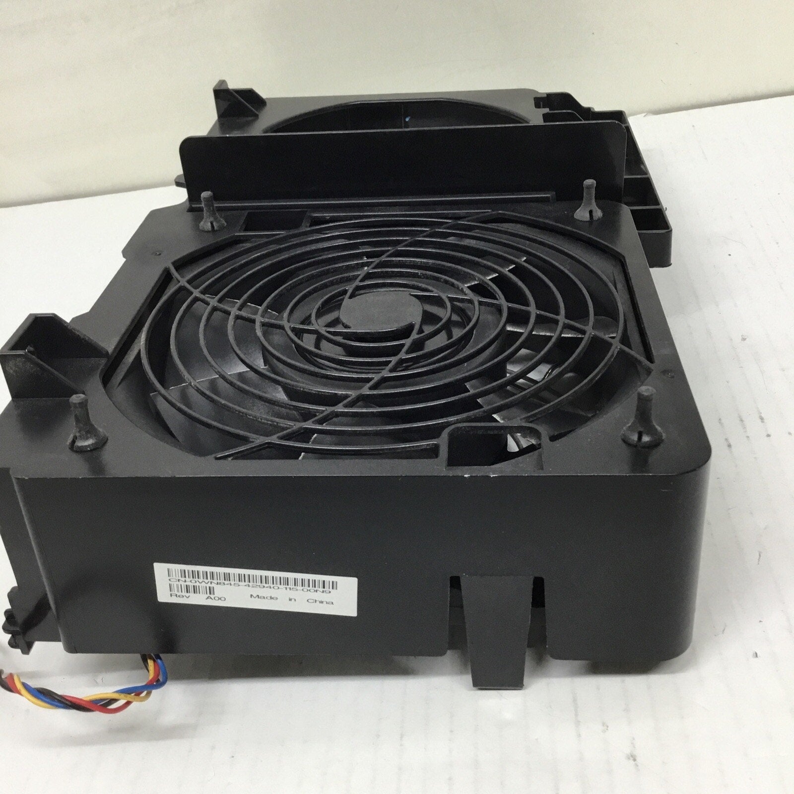 Dell Precision T7400 690 Case Fan WN845 0WN845 DG168 0DG168
