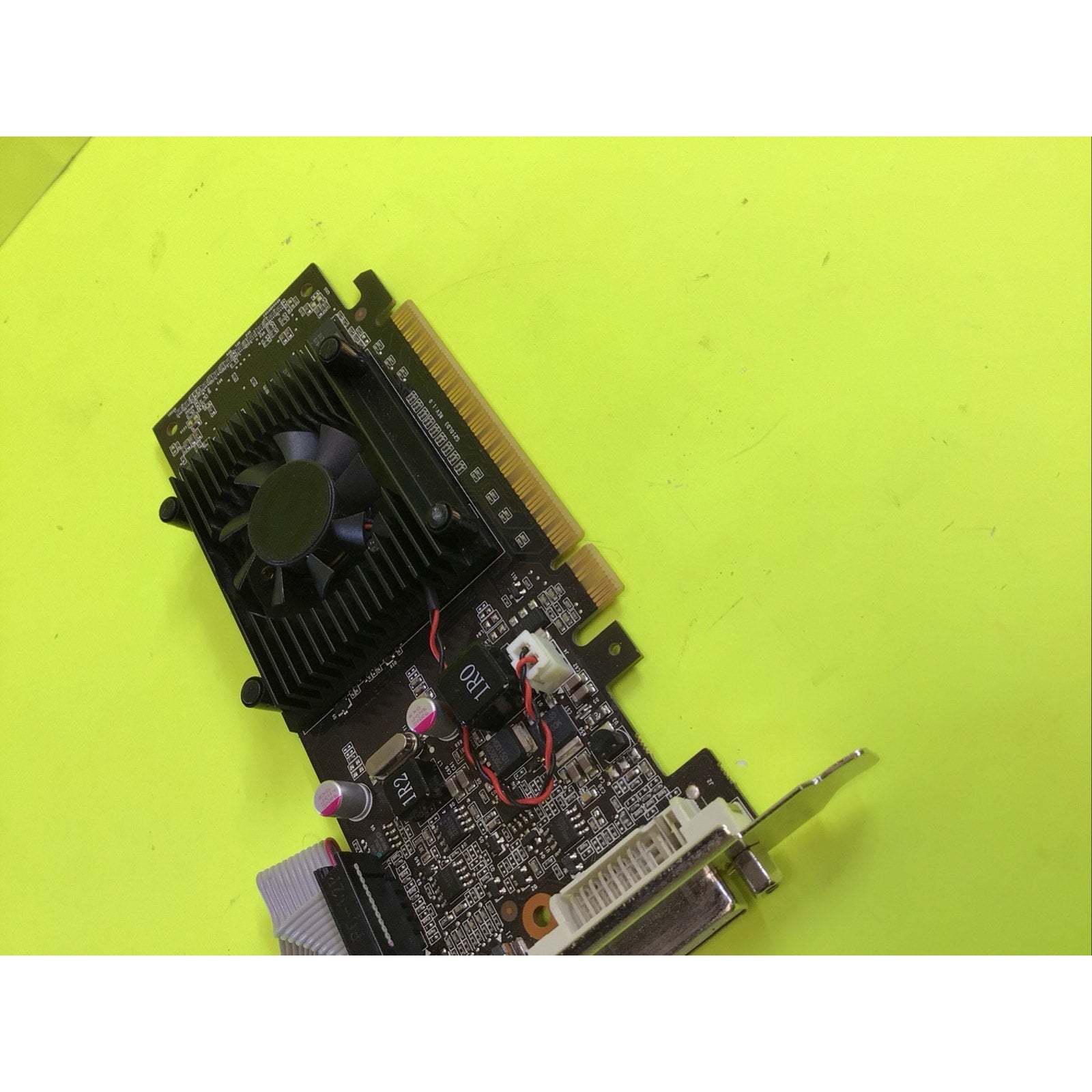 EVGA GeForce 210 01G-P3-1313-KR 1GB FOR PARTS or REPAIR