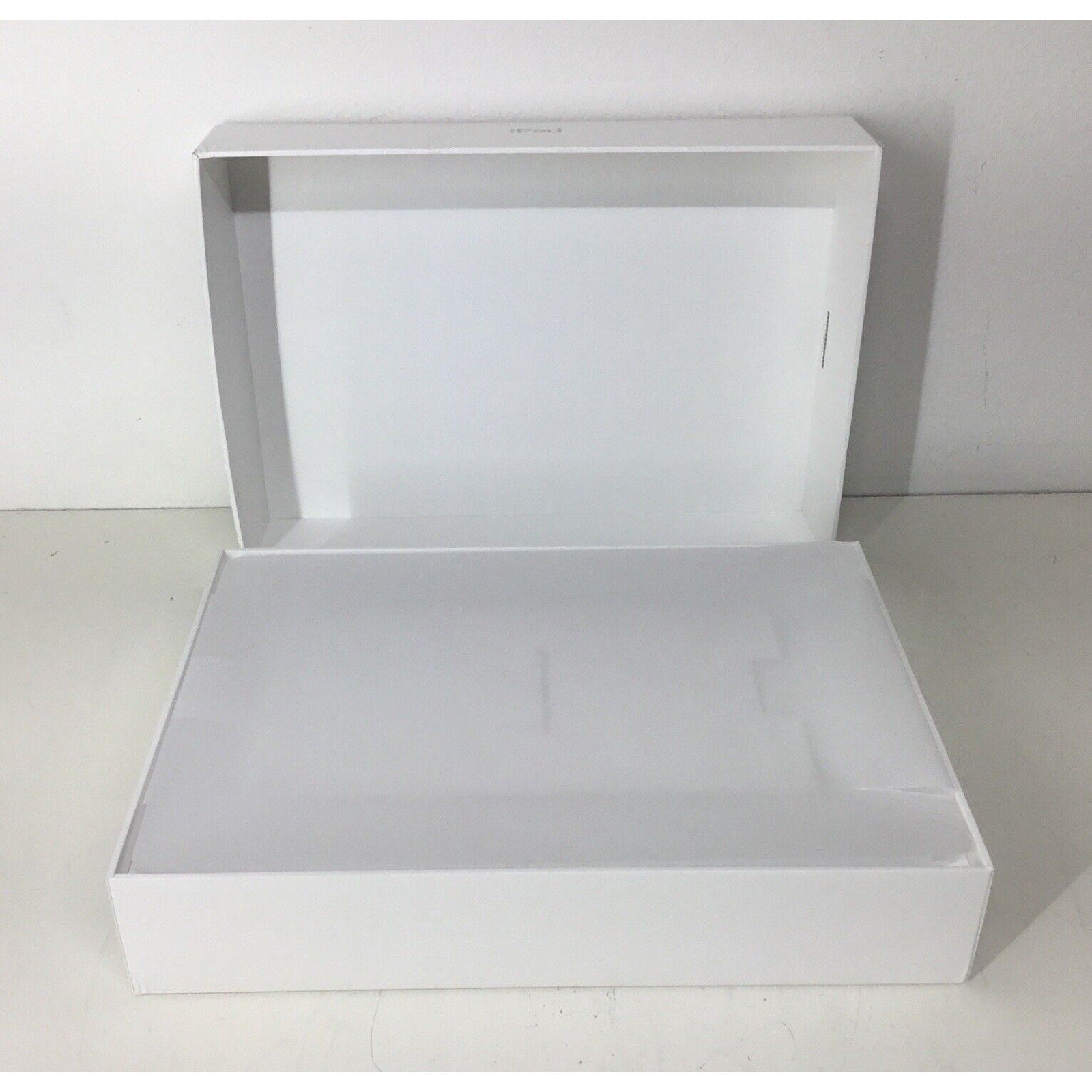 Apple iPad 9th Generation Silver 64 GB Empty Box Only