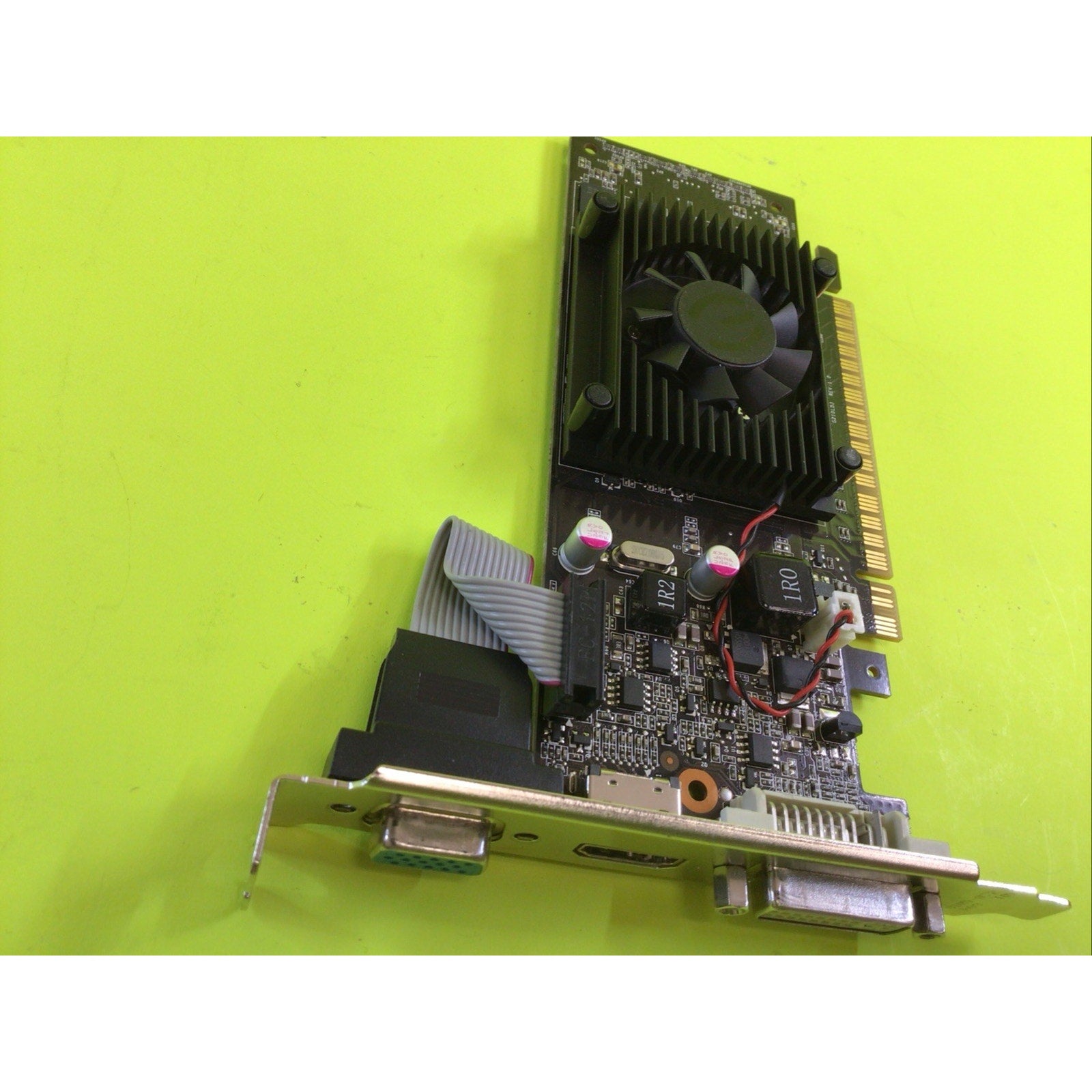 EVGA GeForce 210 01G-P3-1313-KR 1GB FOR PARTS or REPAIR