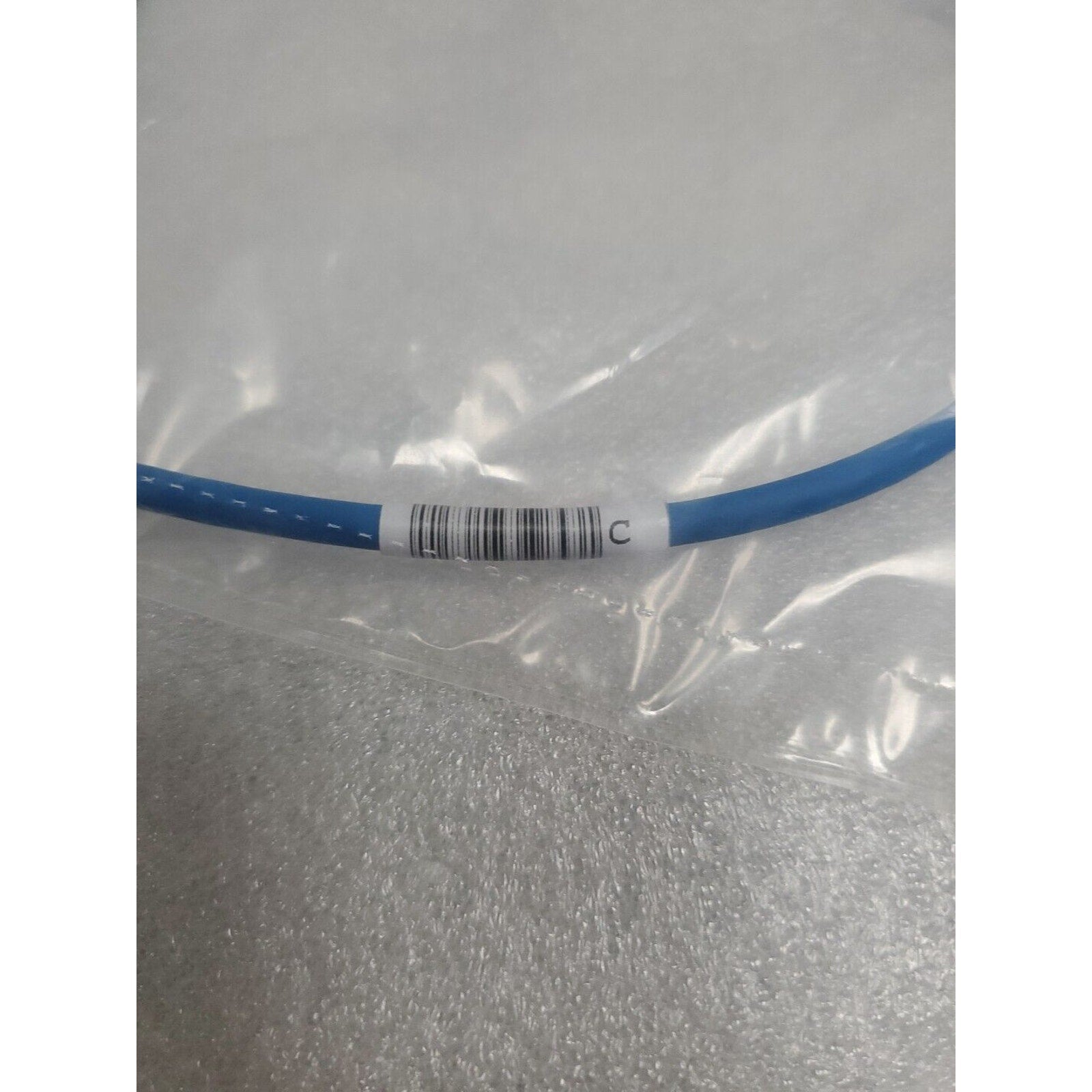 Panduit Cat 6 28 AWG Network Patch Cable/Cord, 1 FT, Blue, UTP28SP1BU