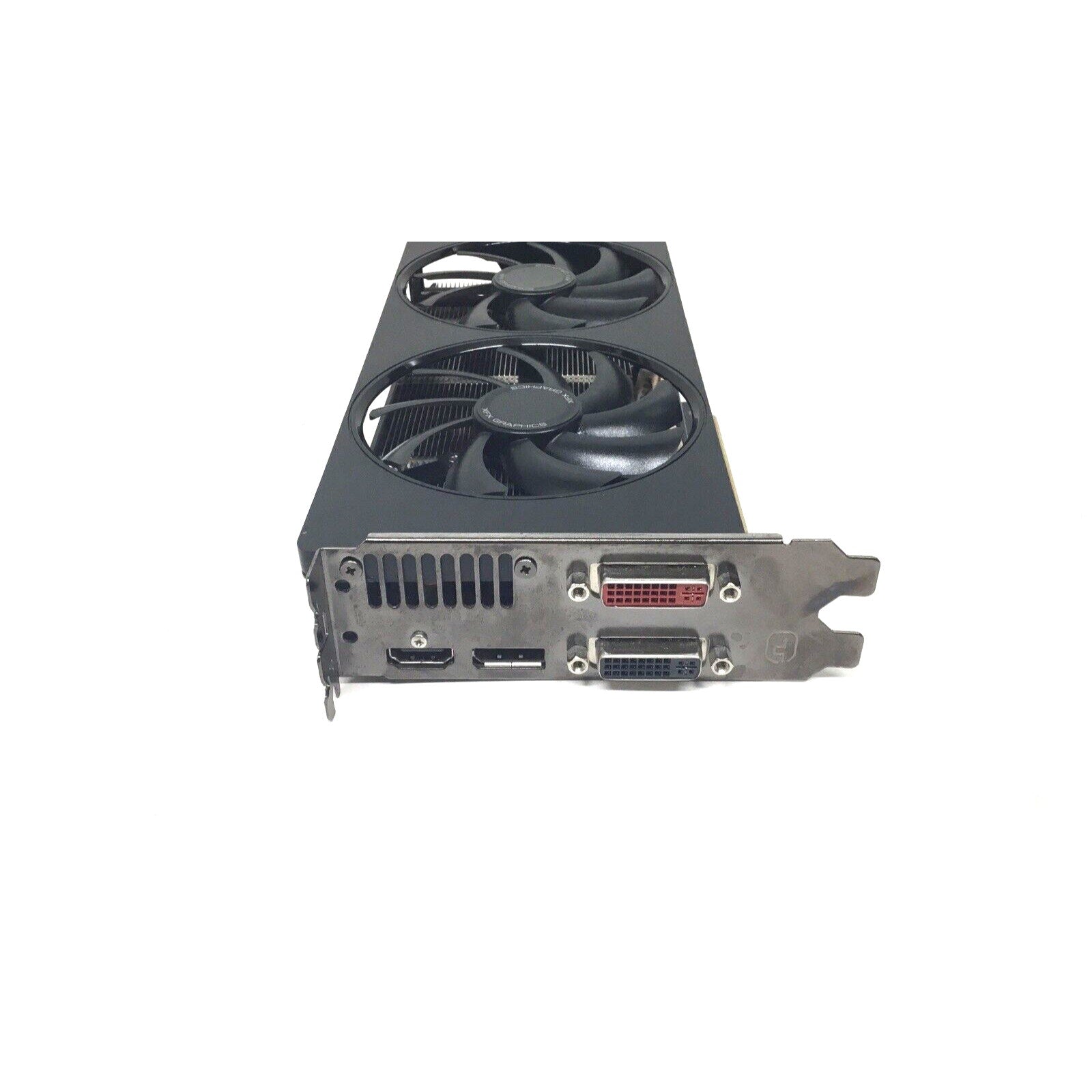 XFX Double D Radeon R9 270 925MHz Boost 2GB DDR5 R9270ACDFC Video Graphics Card