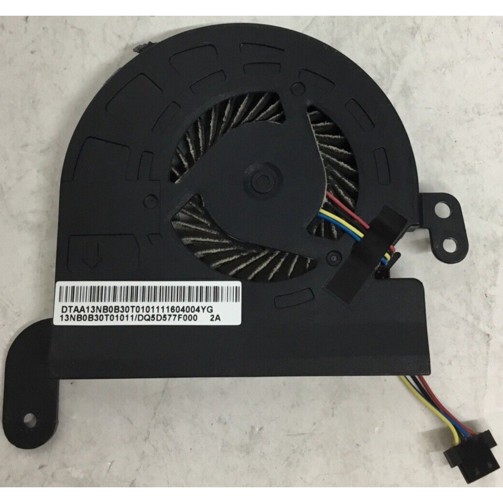 Asus X540SA 15.6" Genuine Laptop CPU Cooling Fan 13NB0B30T01011