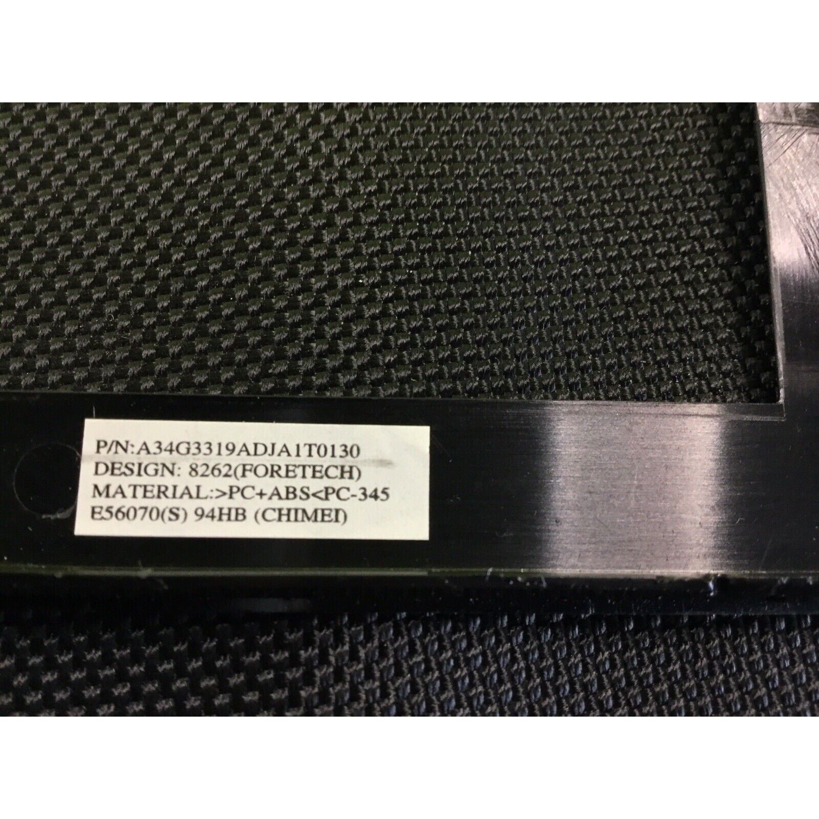 Asus Zen Screen LP156WF6(SP)(H3) LCD Working FOR PARTS or REPAIR