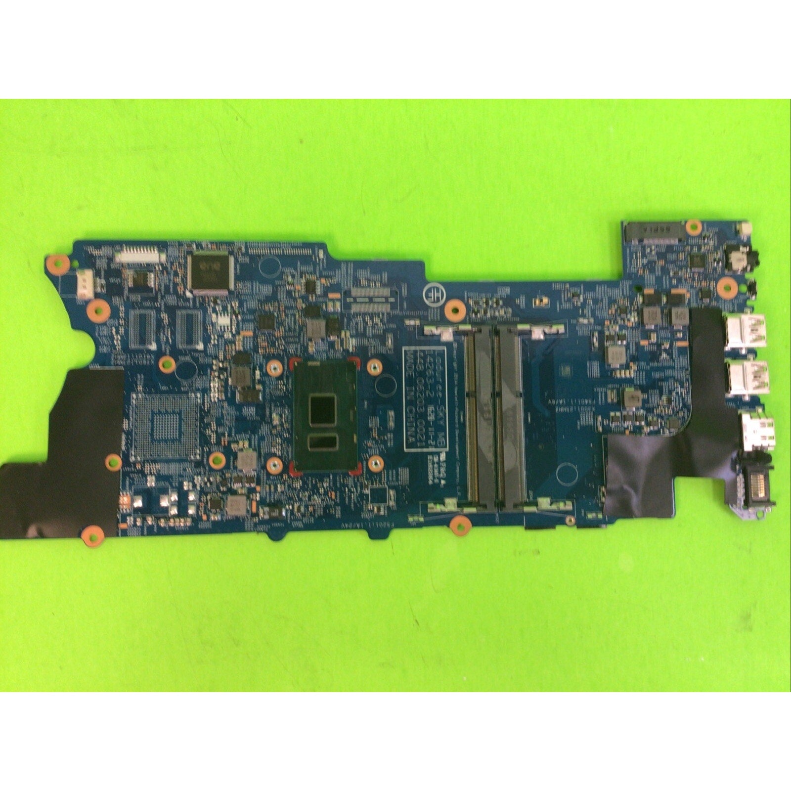 HP ENVY x360 15-W 15T-W Laptop Motherboard w/ Intel i7-7500U 2.7GHz 859660-601