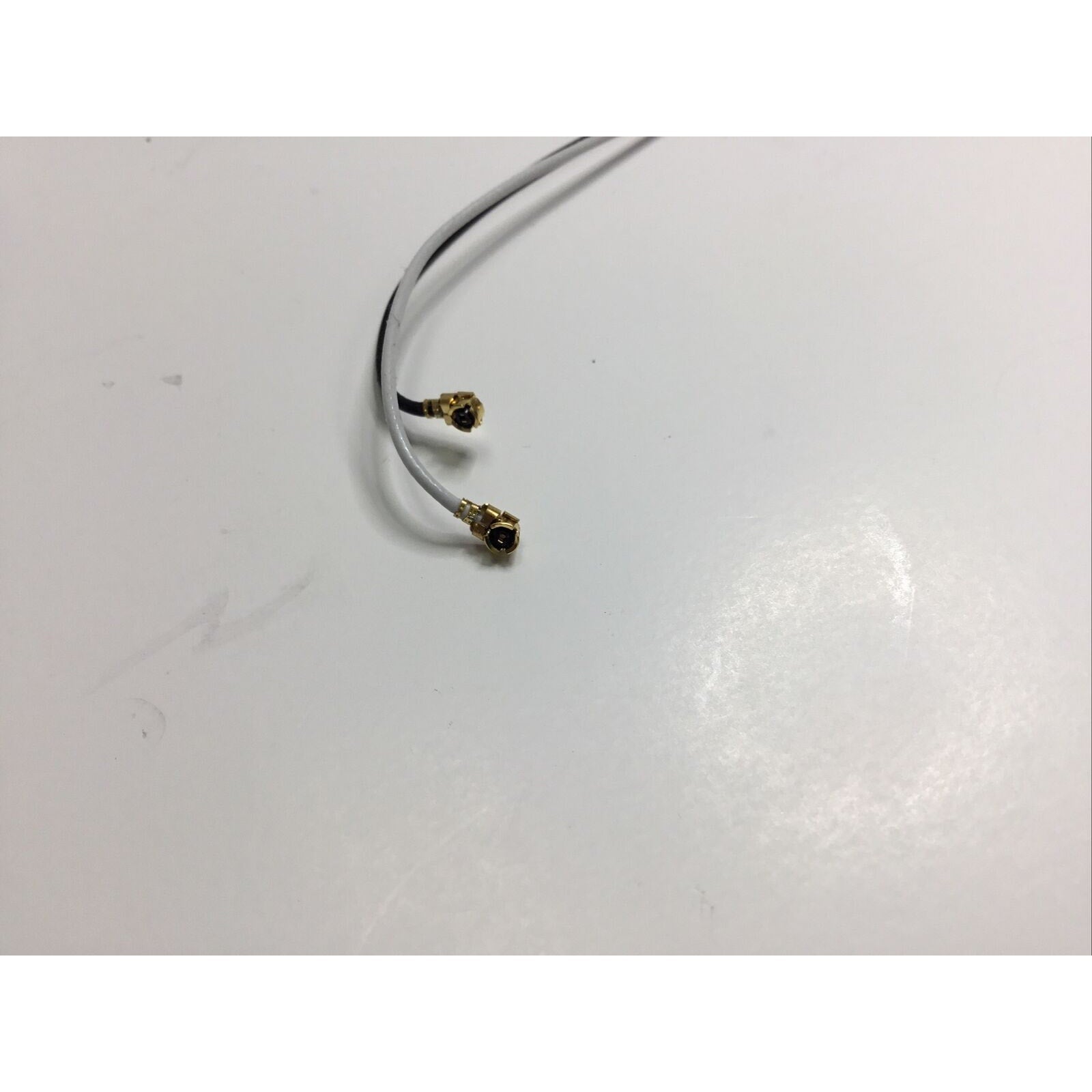 Dell Vostro 470 Desktop Wireless Antenna Network Adapter Cable Silver 06XJ8V