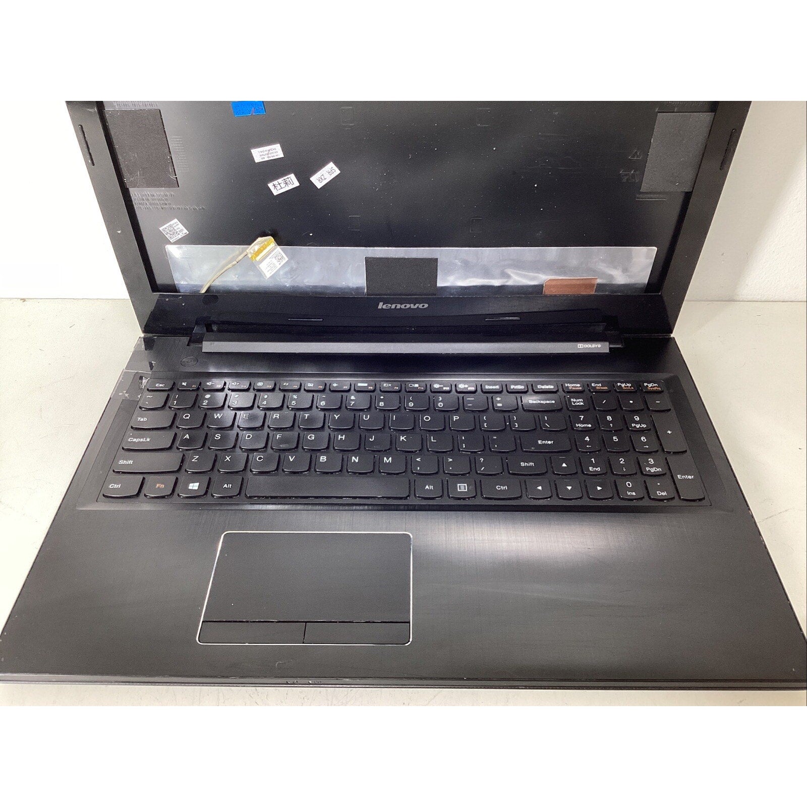 Lenovo Z50-70 15.6" 20354 No RAM, HDD, Screen - Parts Only