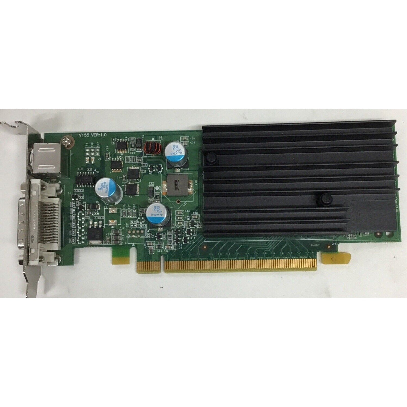 Nvidia N751G PCIe Video Card 9300 256MB CN-0N751G Optiplex 380 P805