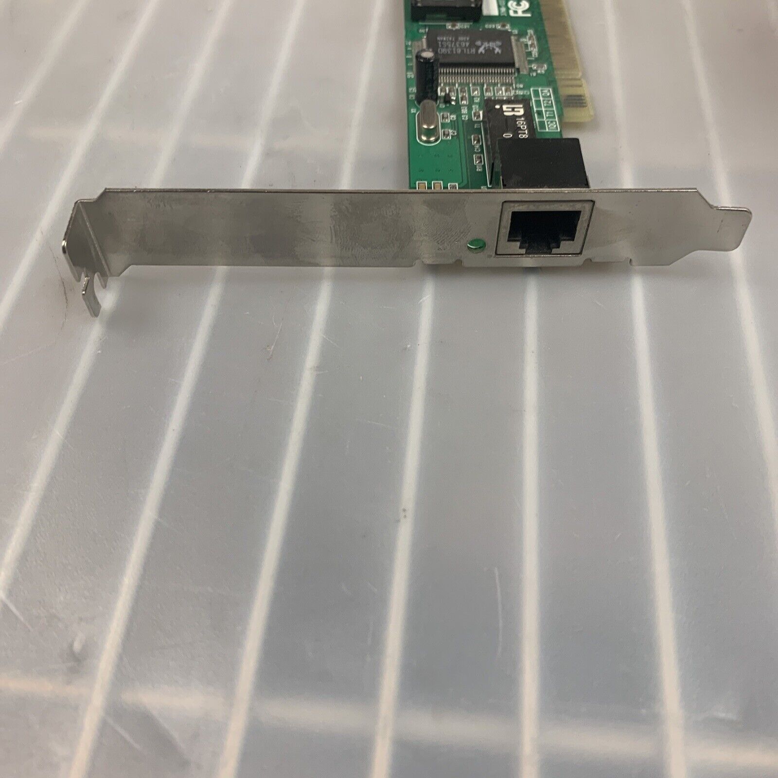 ENCORE ENL832-TX-RENT 10/100M FAST ETHERNET NETWORK ADAPTER Used