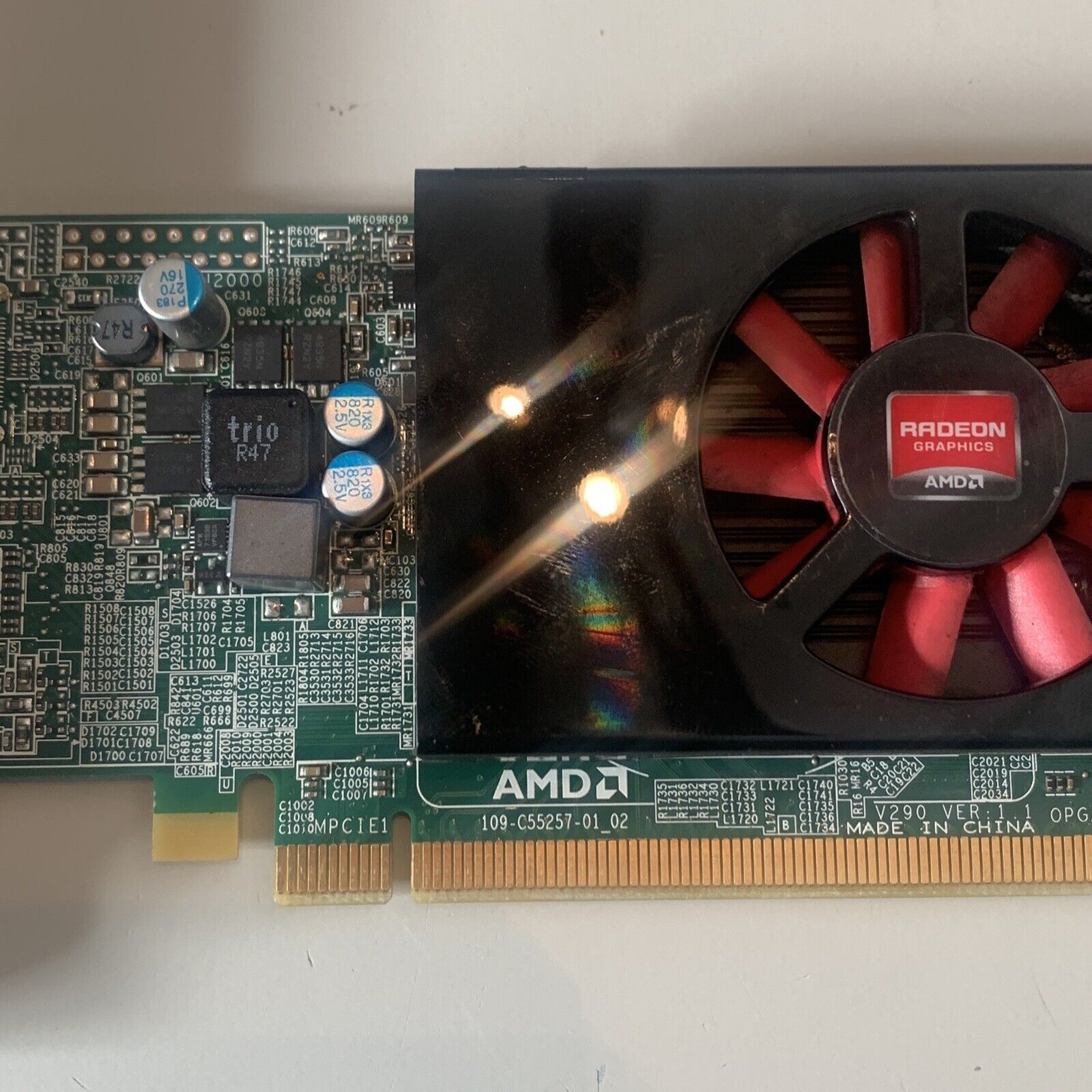 AMD Radeon HD 8570 1GB Video Graphics Card 109-C55257-01 8HW0R 08HW0R