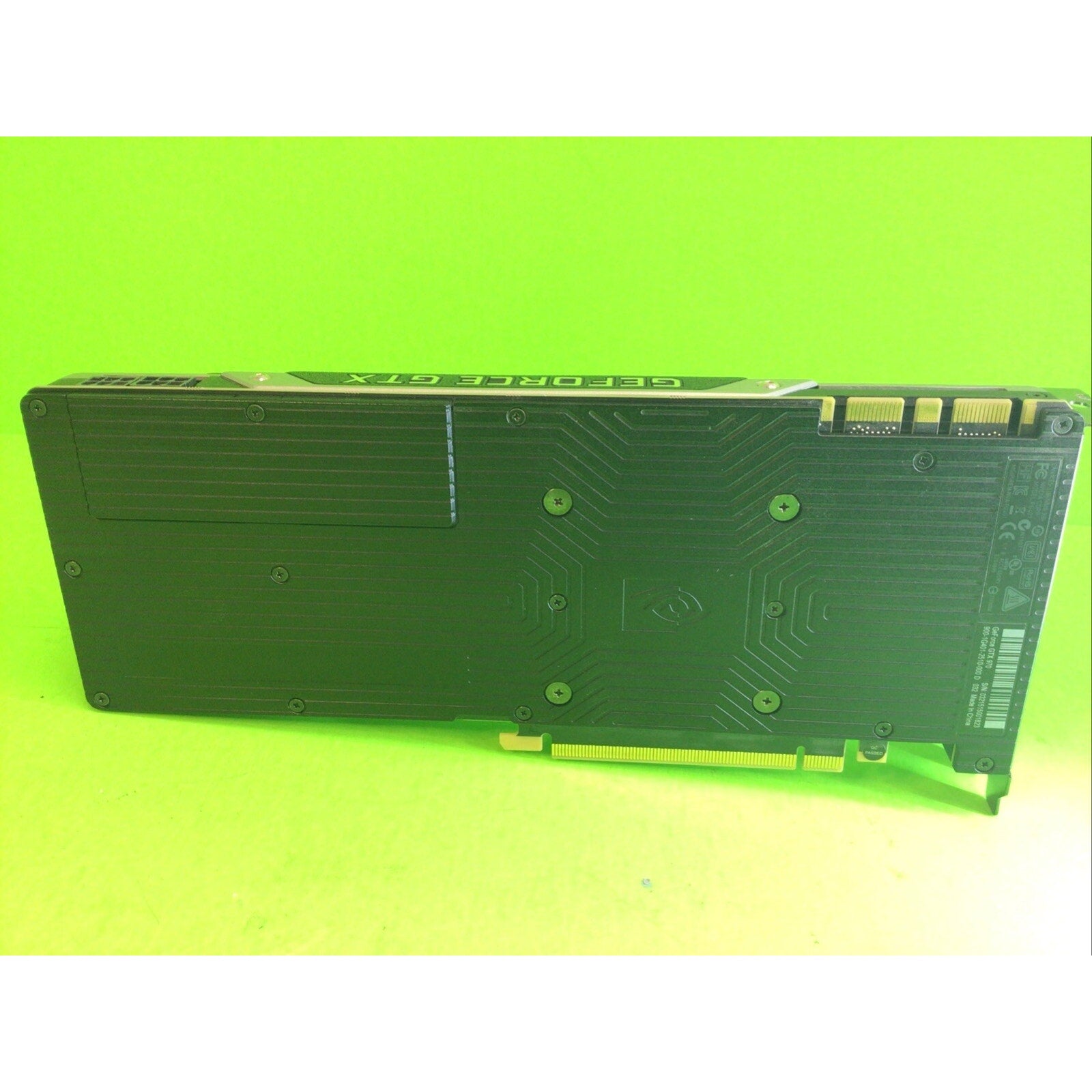 NVIDIA GeForce GTX 970 Founders Edition