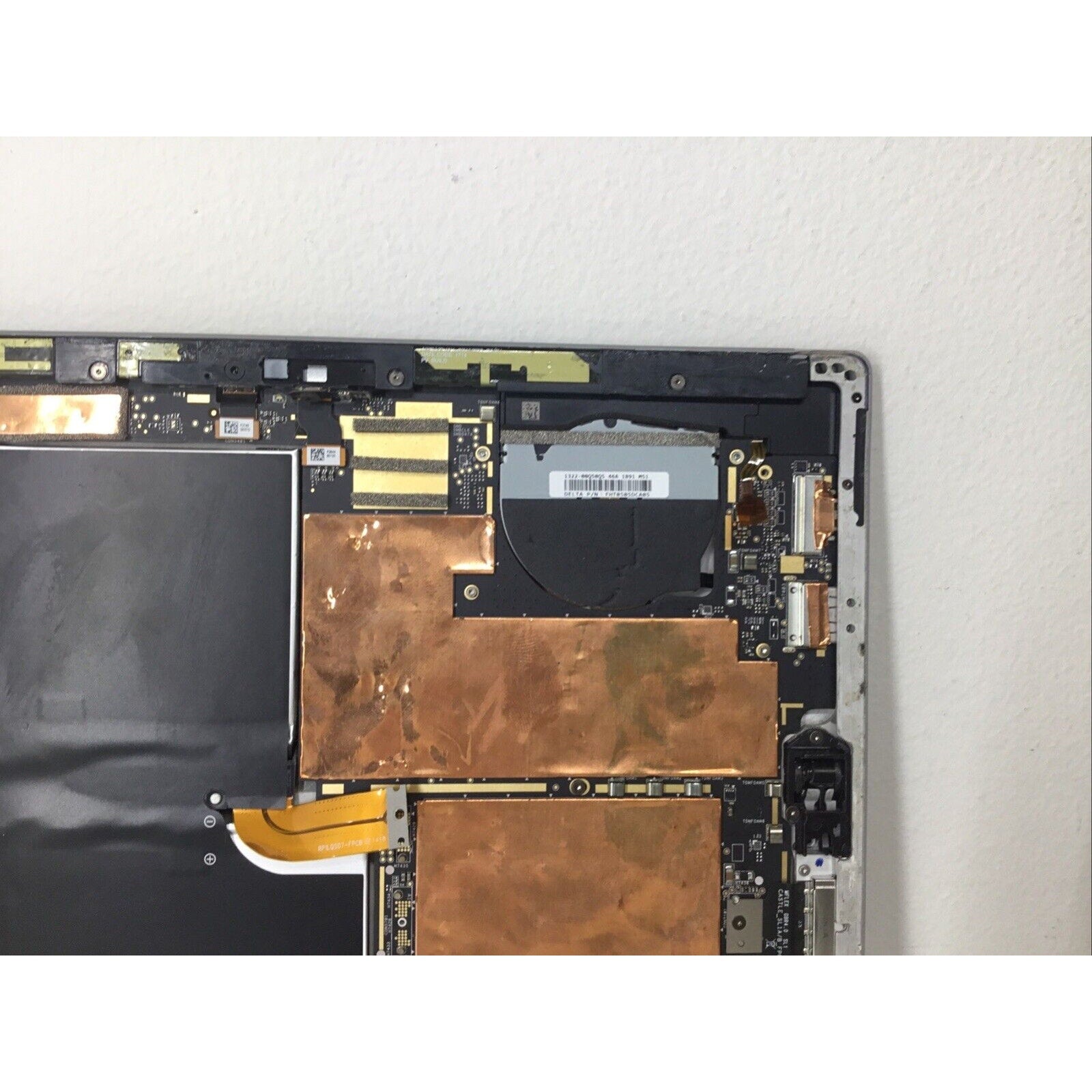 Microsoft Surface Pro Tablet 128GB Windows 8 Pro - For Parts