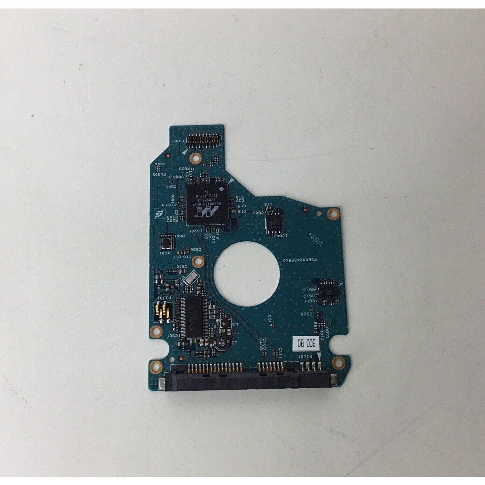 Toshiba 250GB SATA Laptop Hard Drive PCB Board MK2555GSXF
