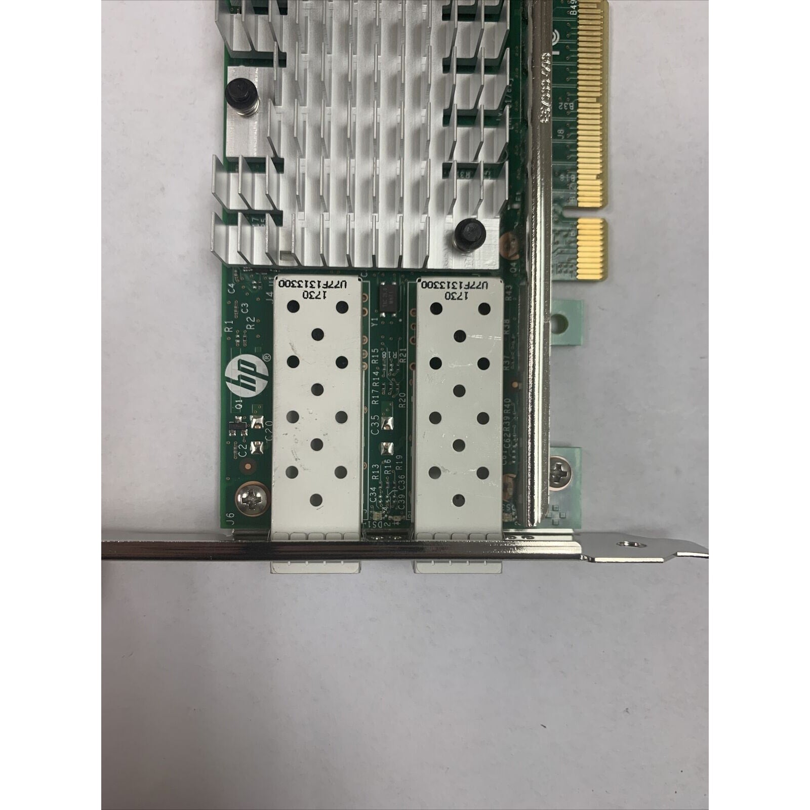 HP 665247-001 560SFP+ 2 Port 10GbE NIC Network Adapter 669279-001