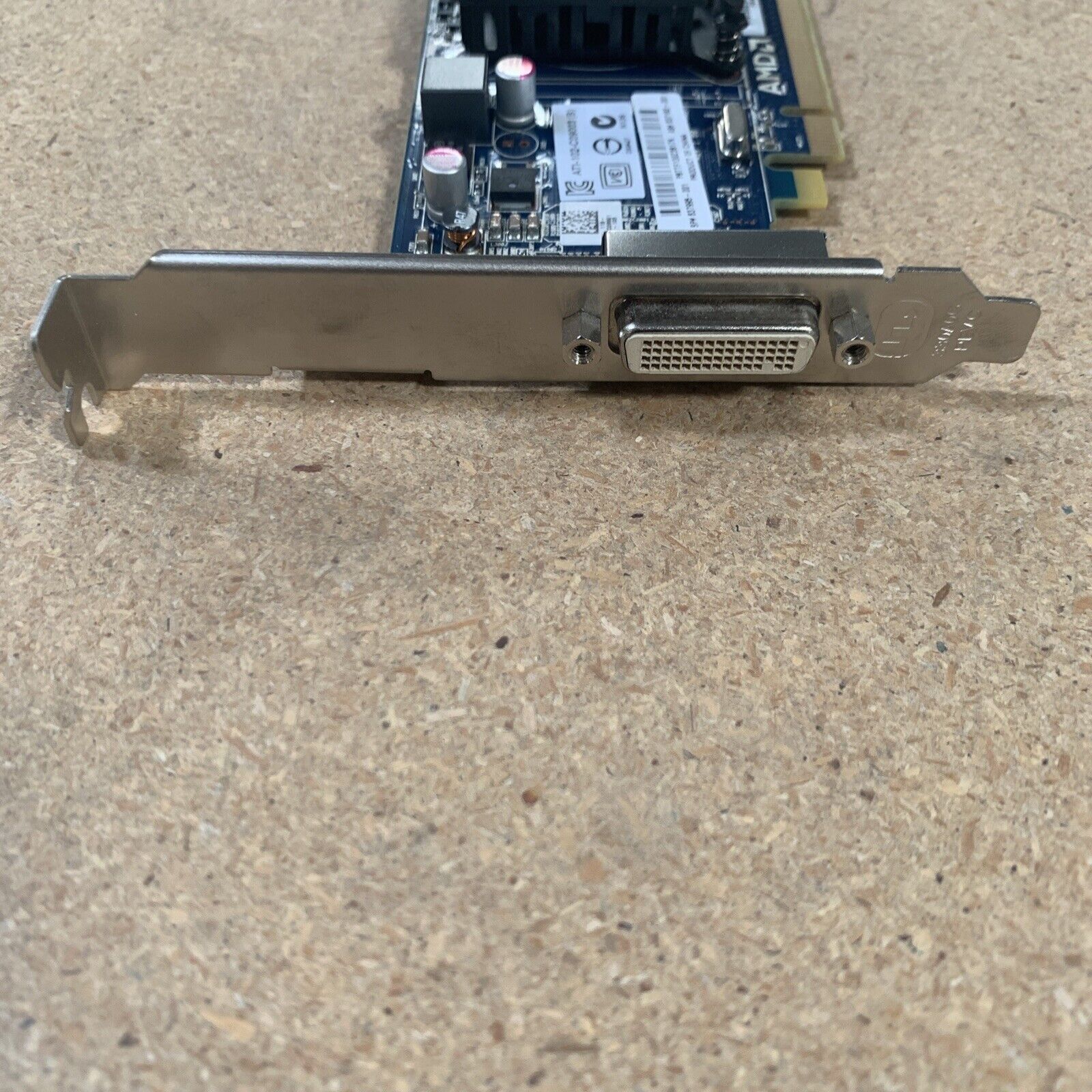 ATI Radeon HD 6350 Dual Head Graphics Card 512MB PCIe 637995-001 ATI-102C09003B